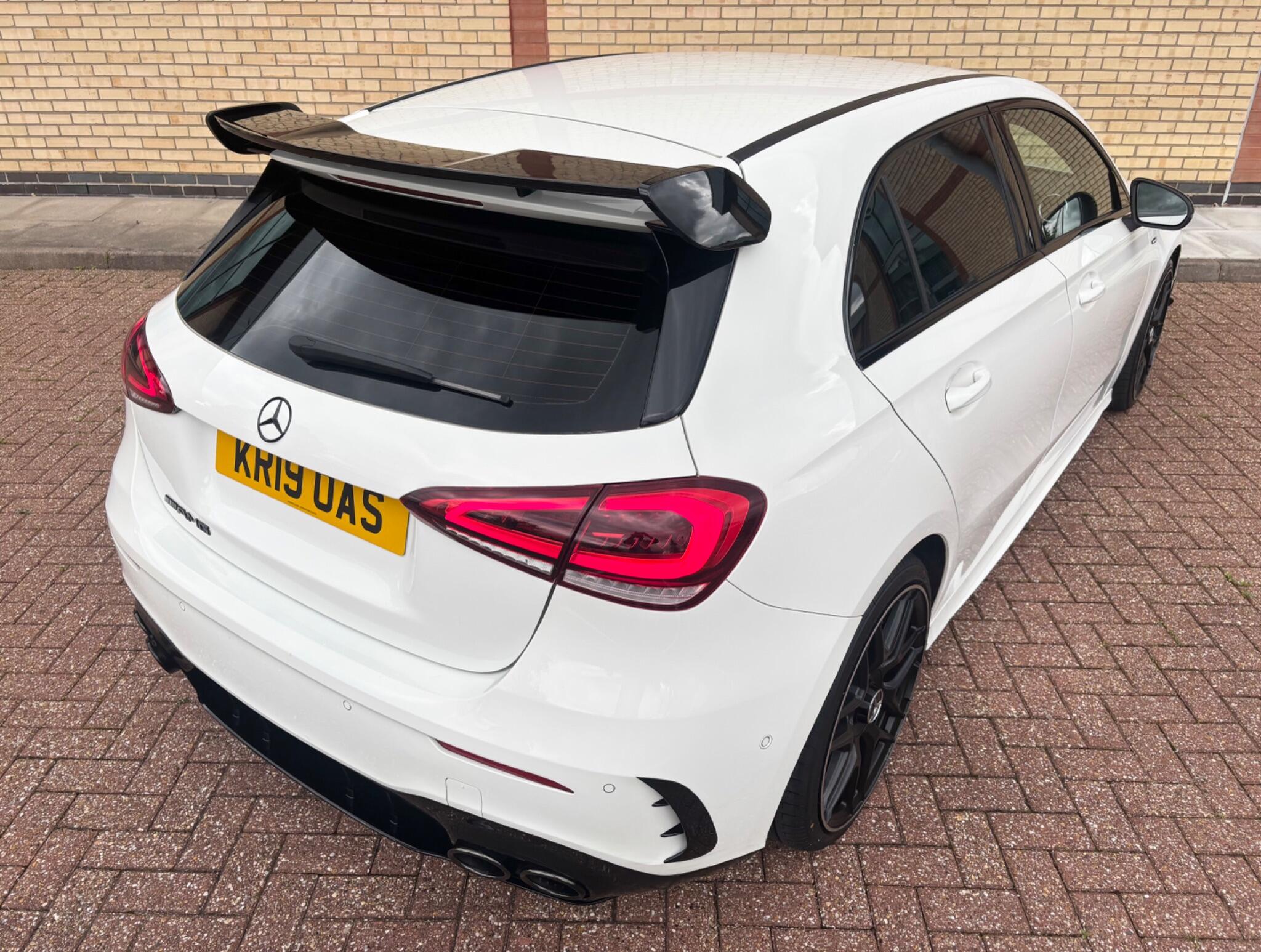 Mercedes-Benz A-Class view 13