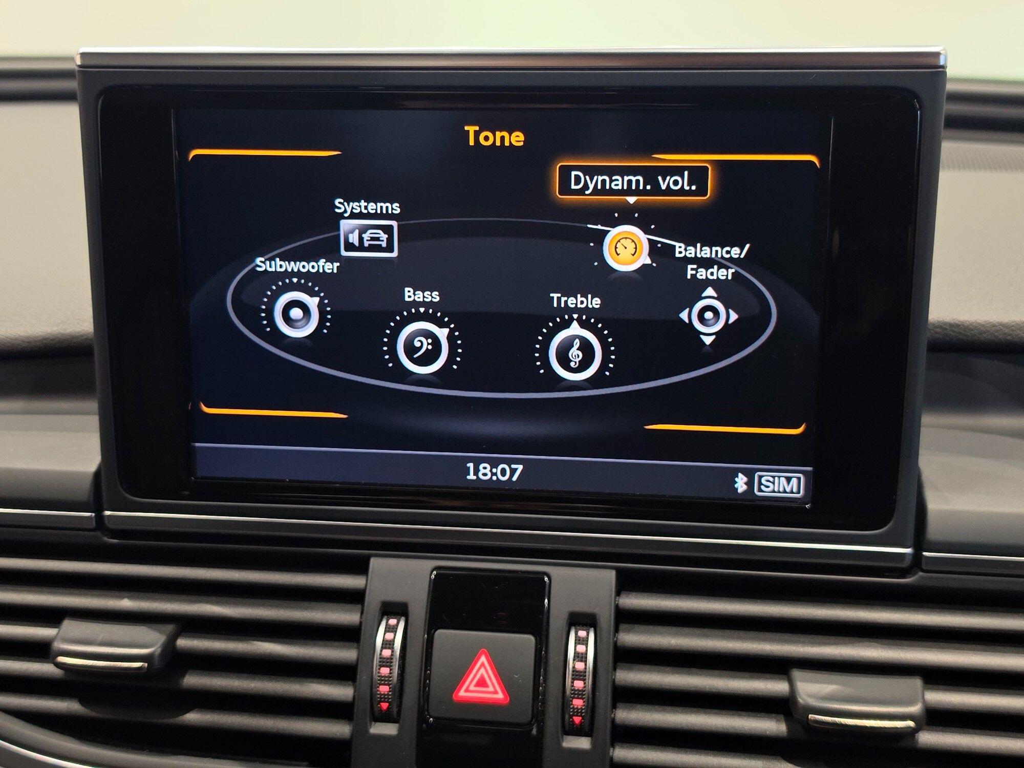 Audi A6 view 99