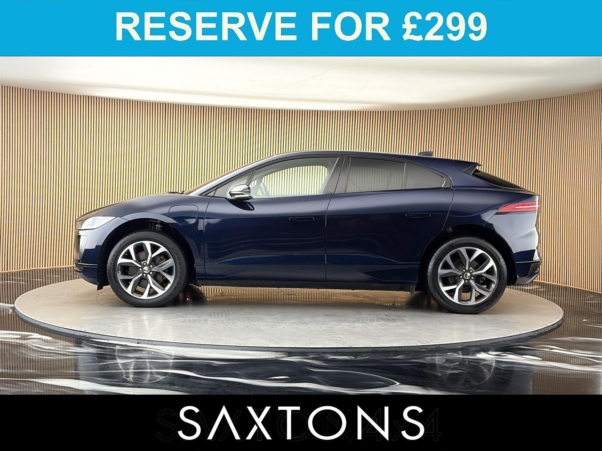 Jaguar I-Pace view 20