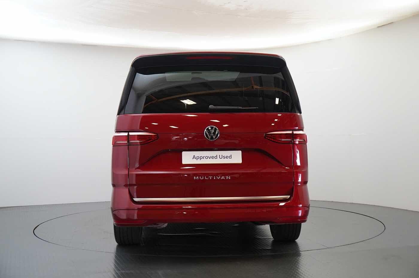 Volkswagen Multivan for sale from Western Volkswagen Van Centre