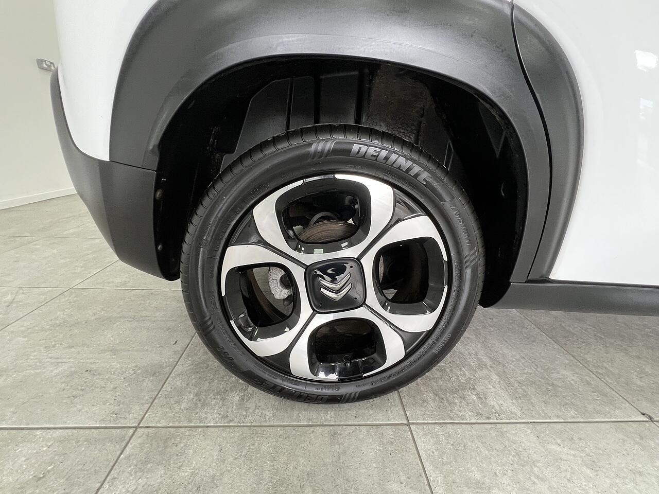 Citroen C3 Aircross view 22