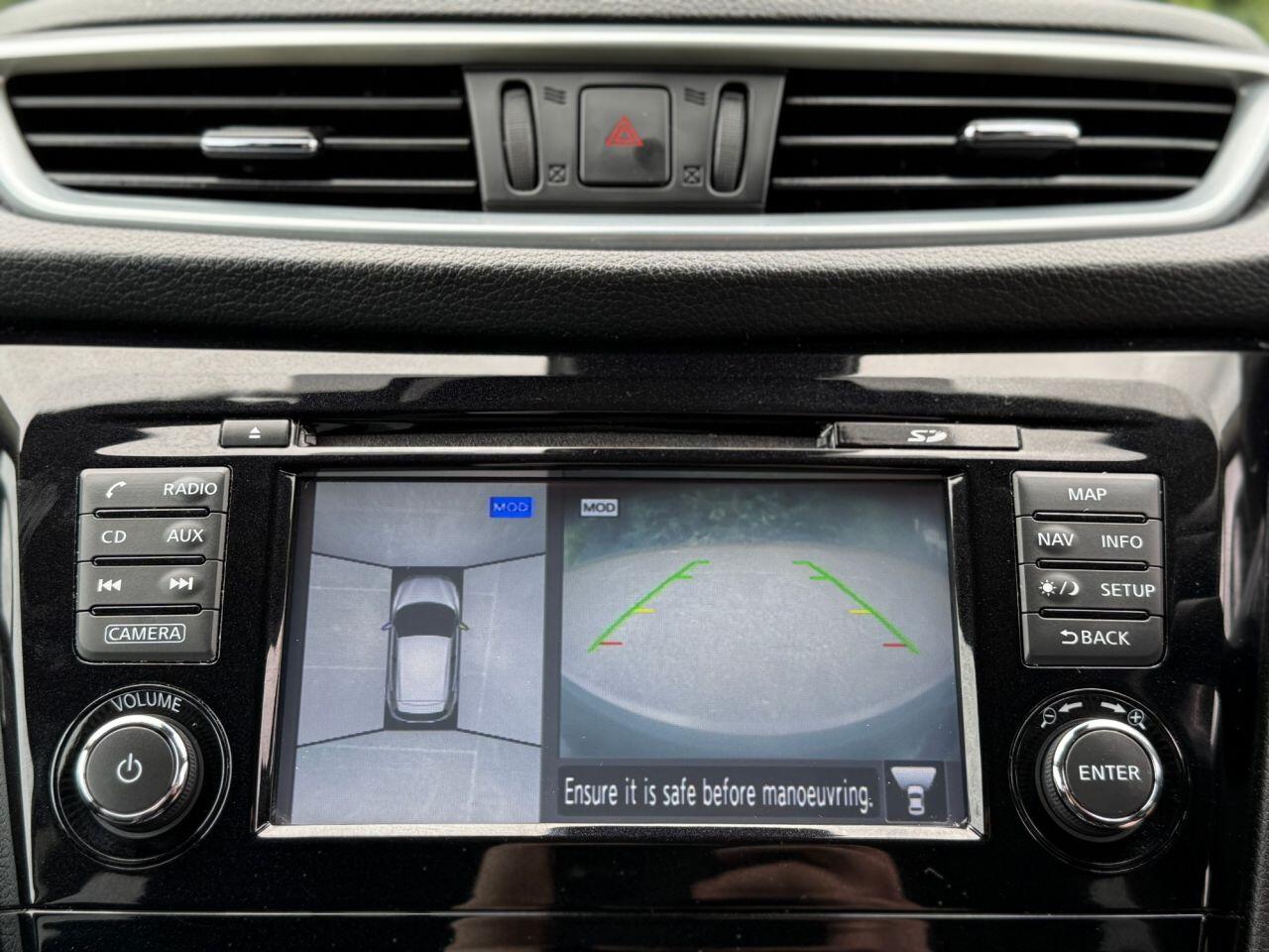 Nissan Qashqai view 19