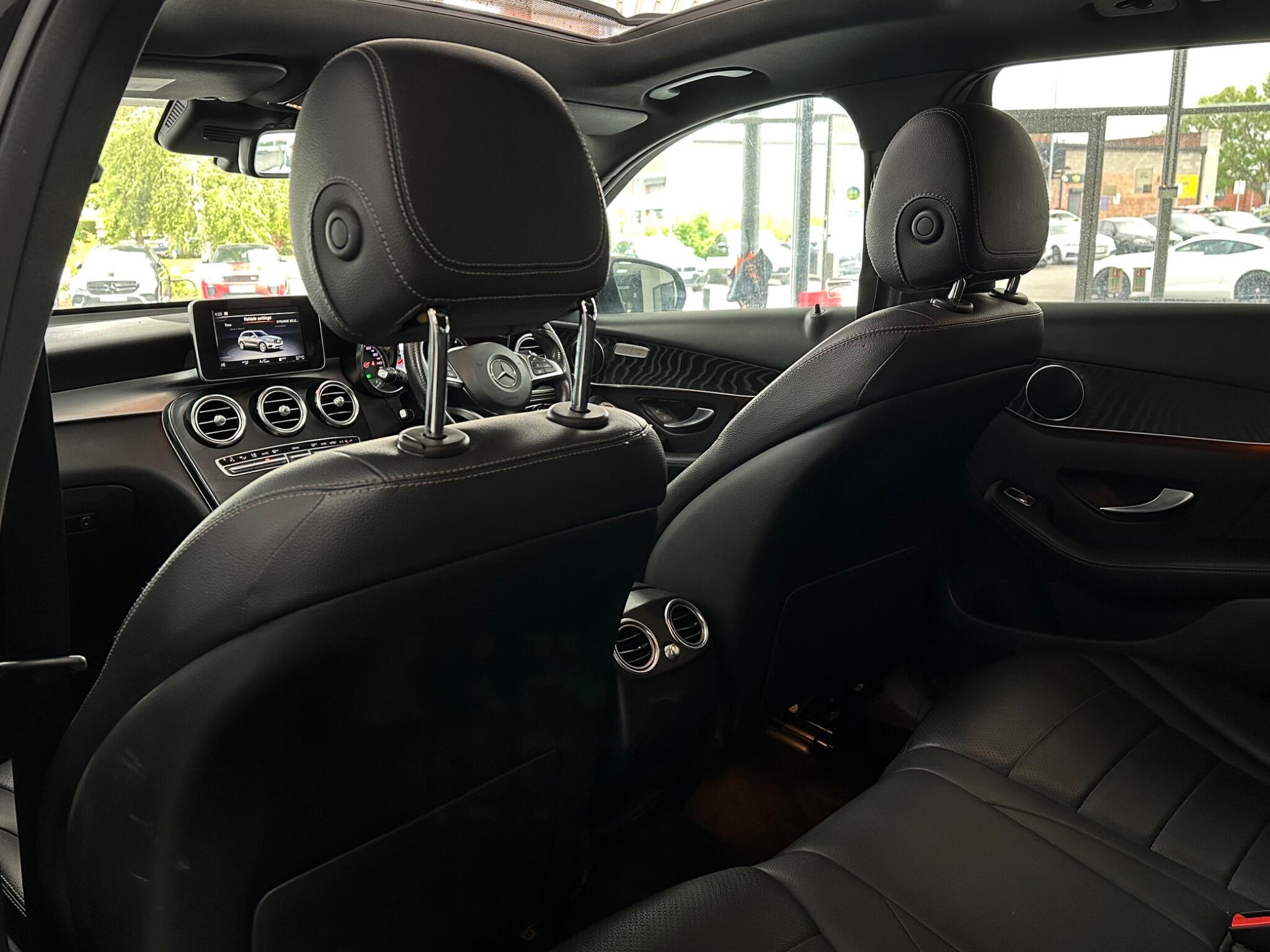 Mercedes-Benz GLC view 36
