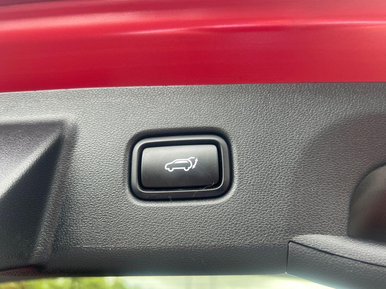 Hyundai Tucson view 23