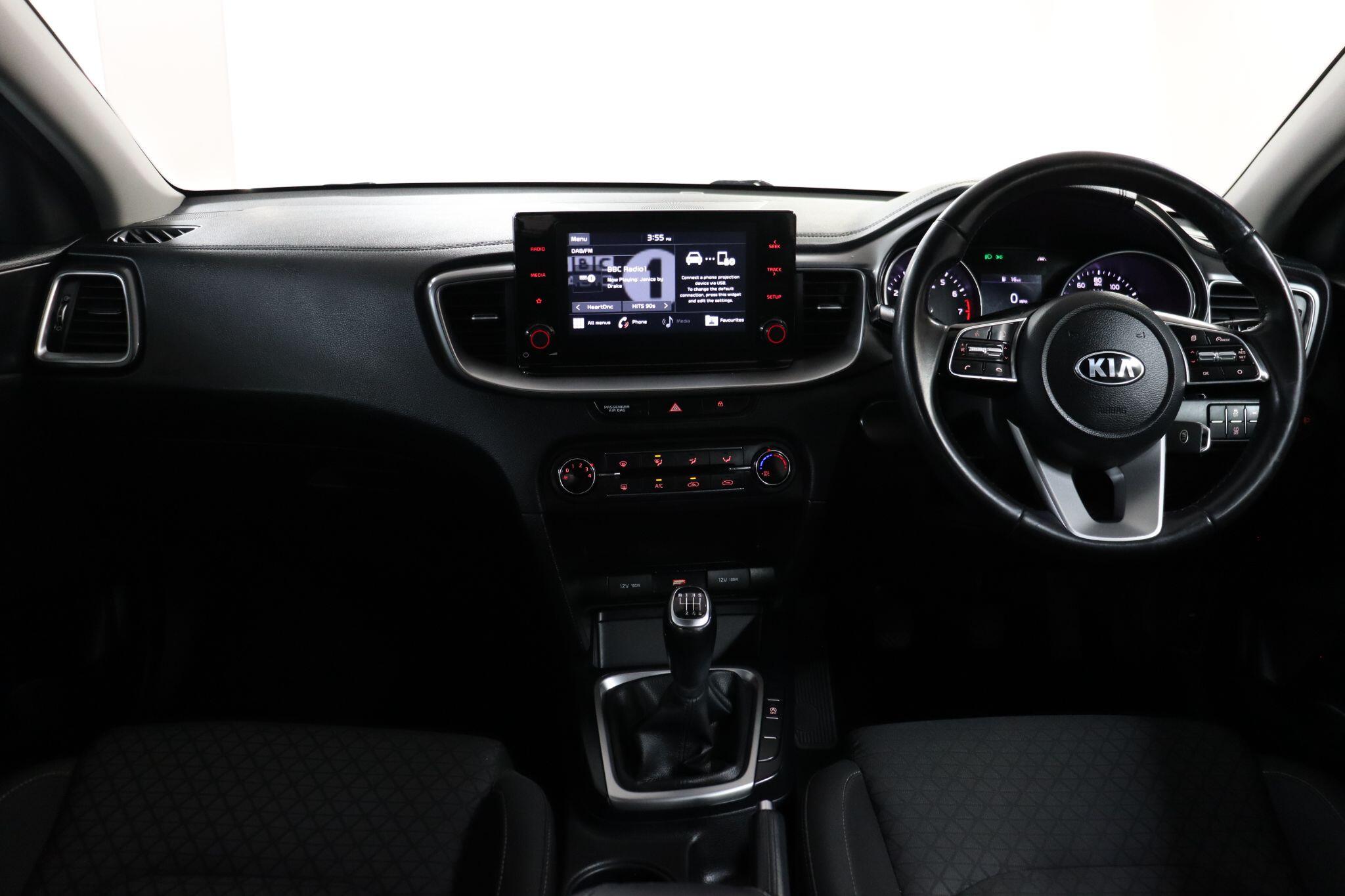 Kia XCeed view 40