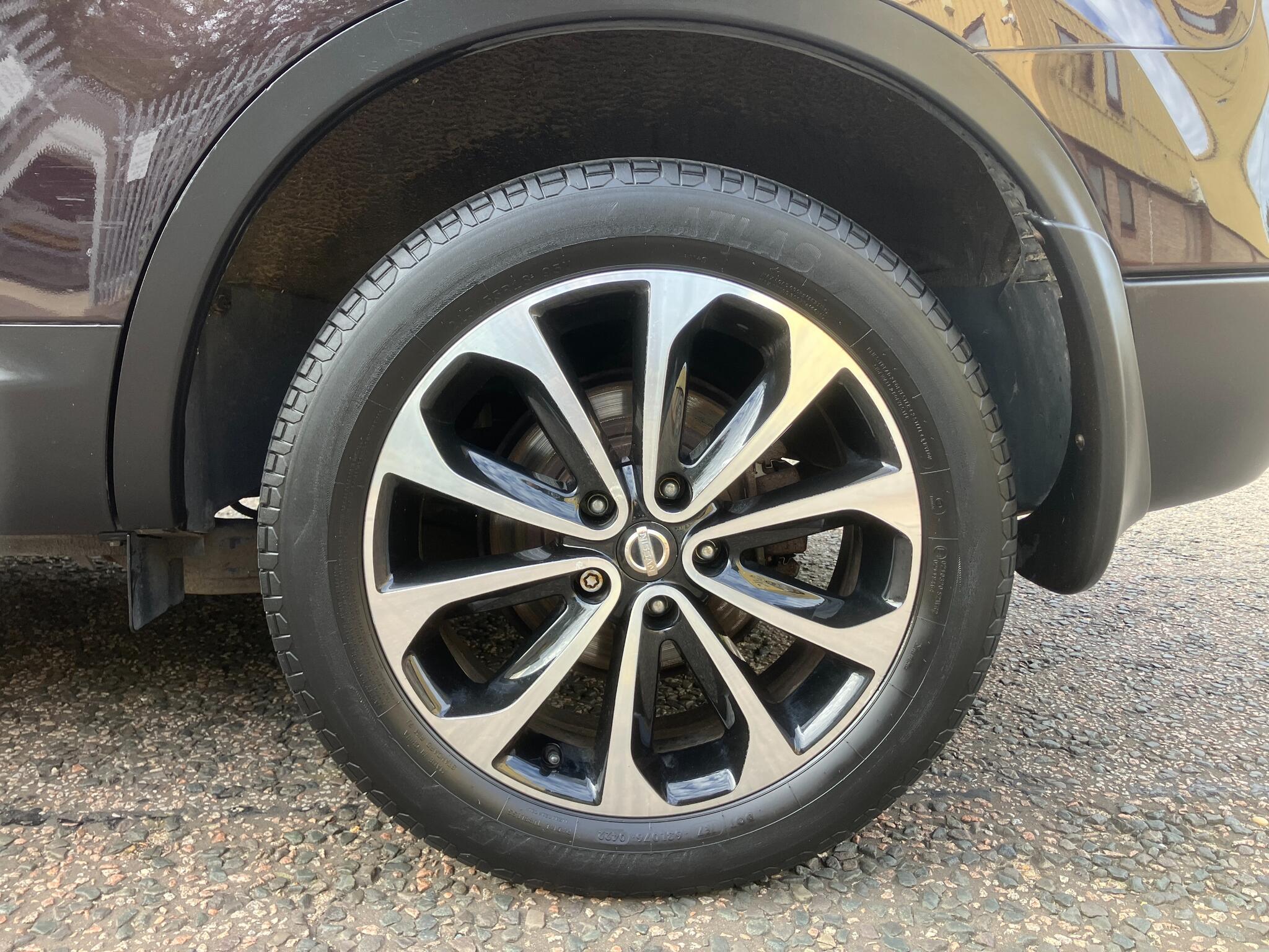 Nissan Qashqai+2 view 35