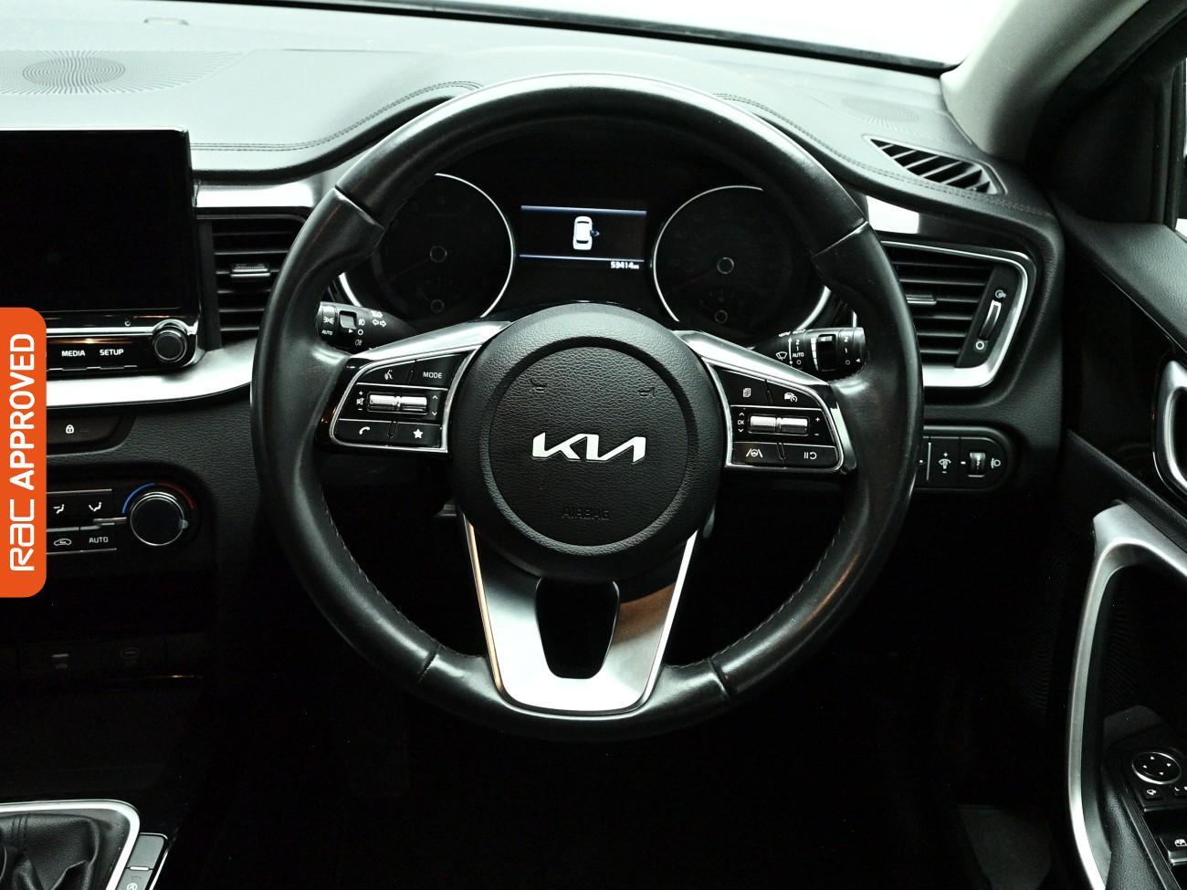 Kia Ceed view 9