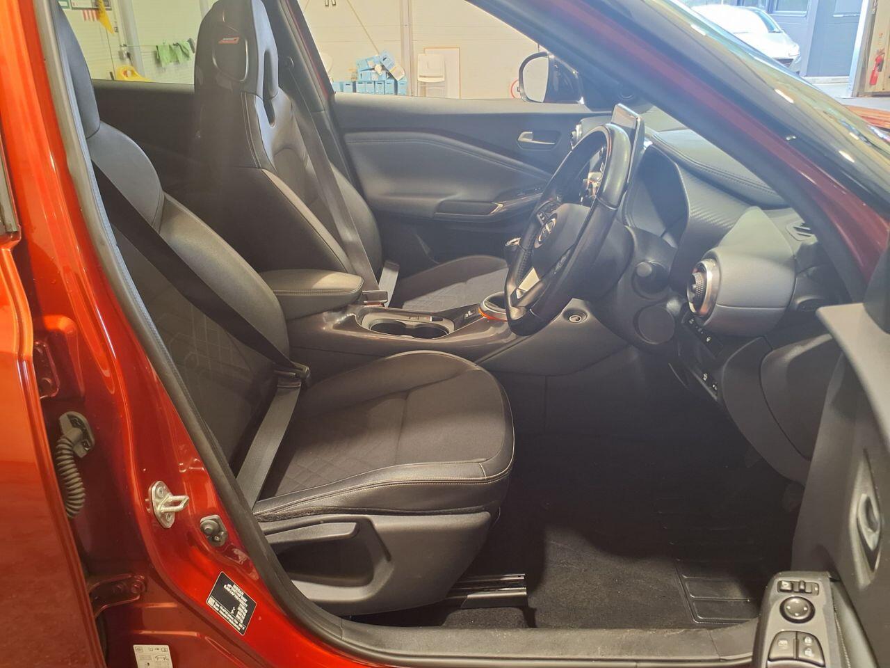 Nissan Juke view 10