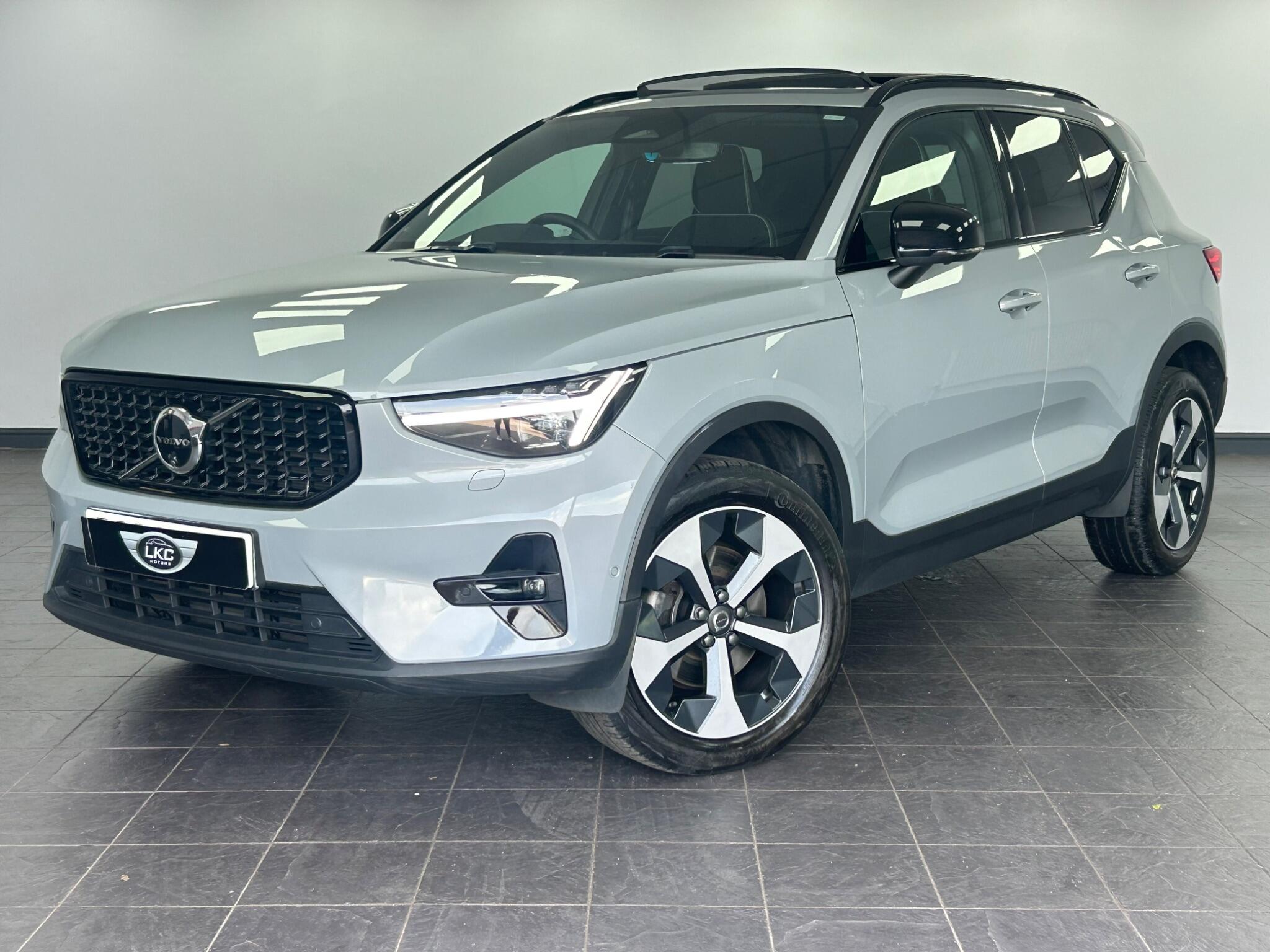2024 Volvo XC40 in Grey for sale