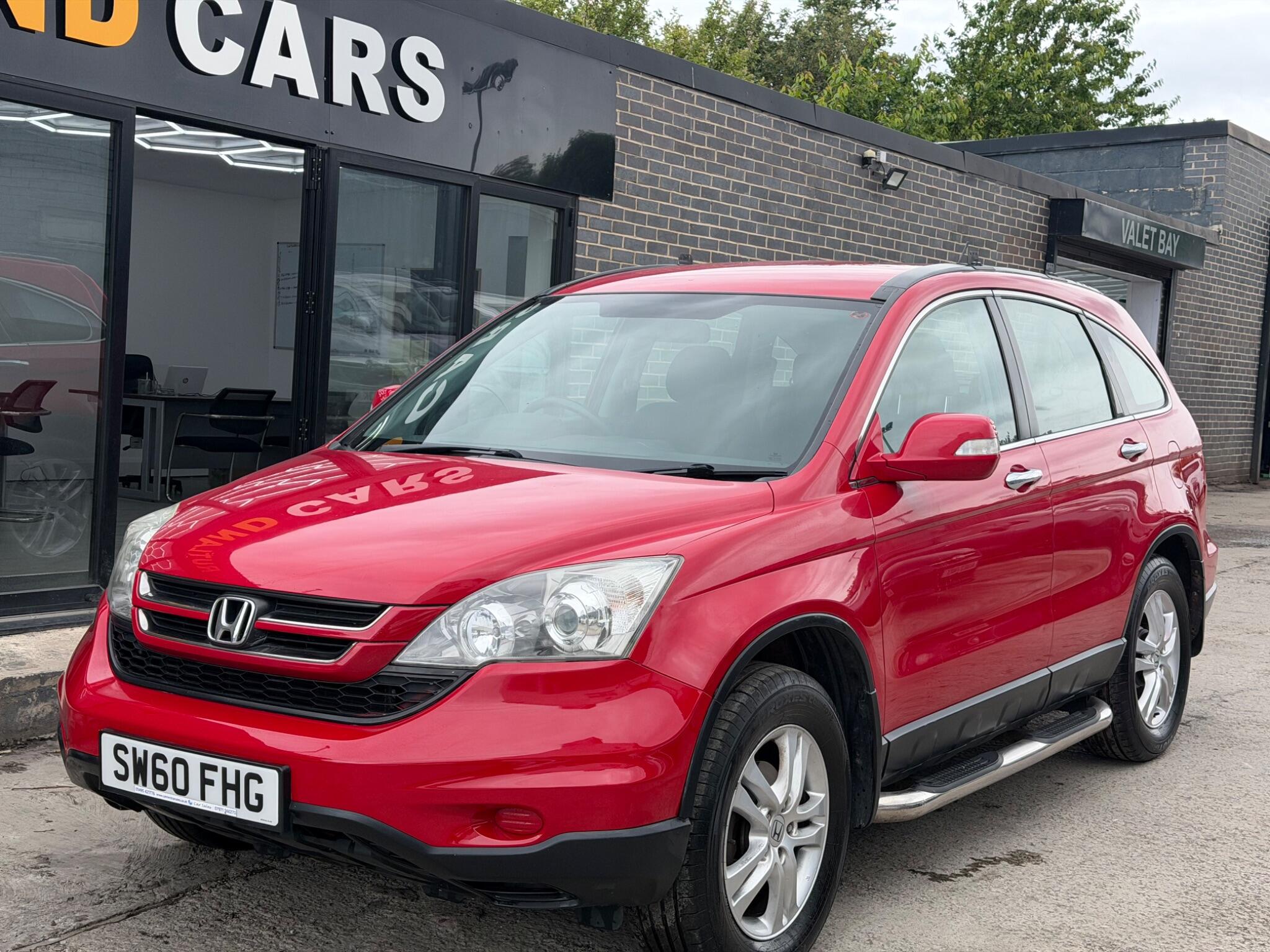 Honda CR-V view 7