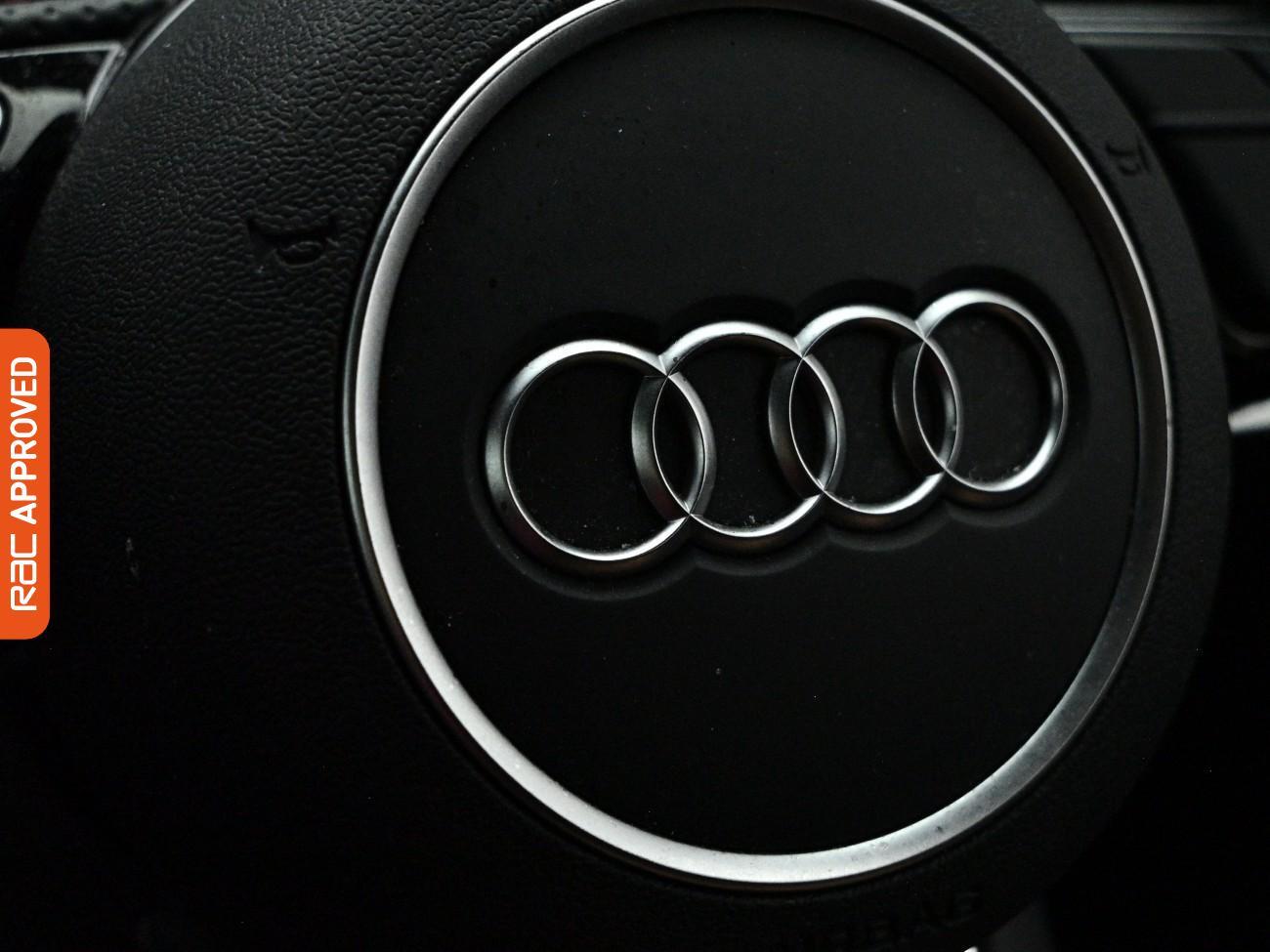 Audi A3 view 23