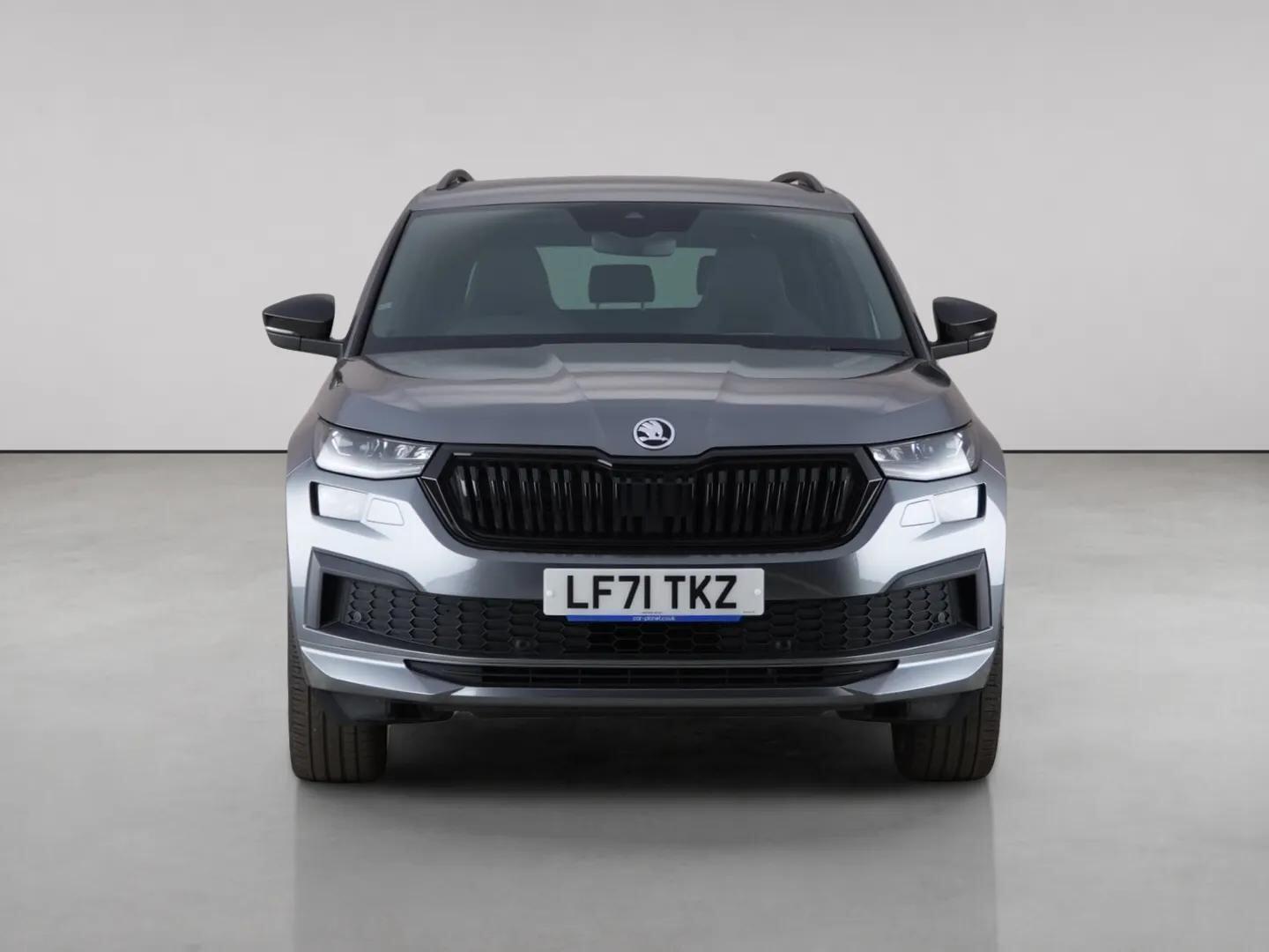 Skoda Kodiaq view 5