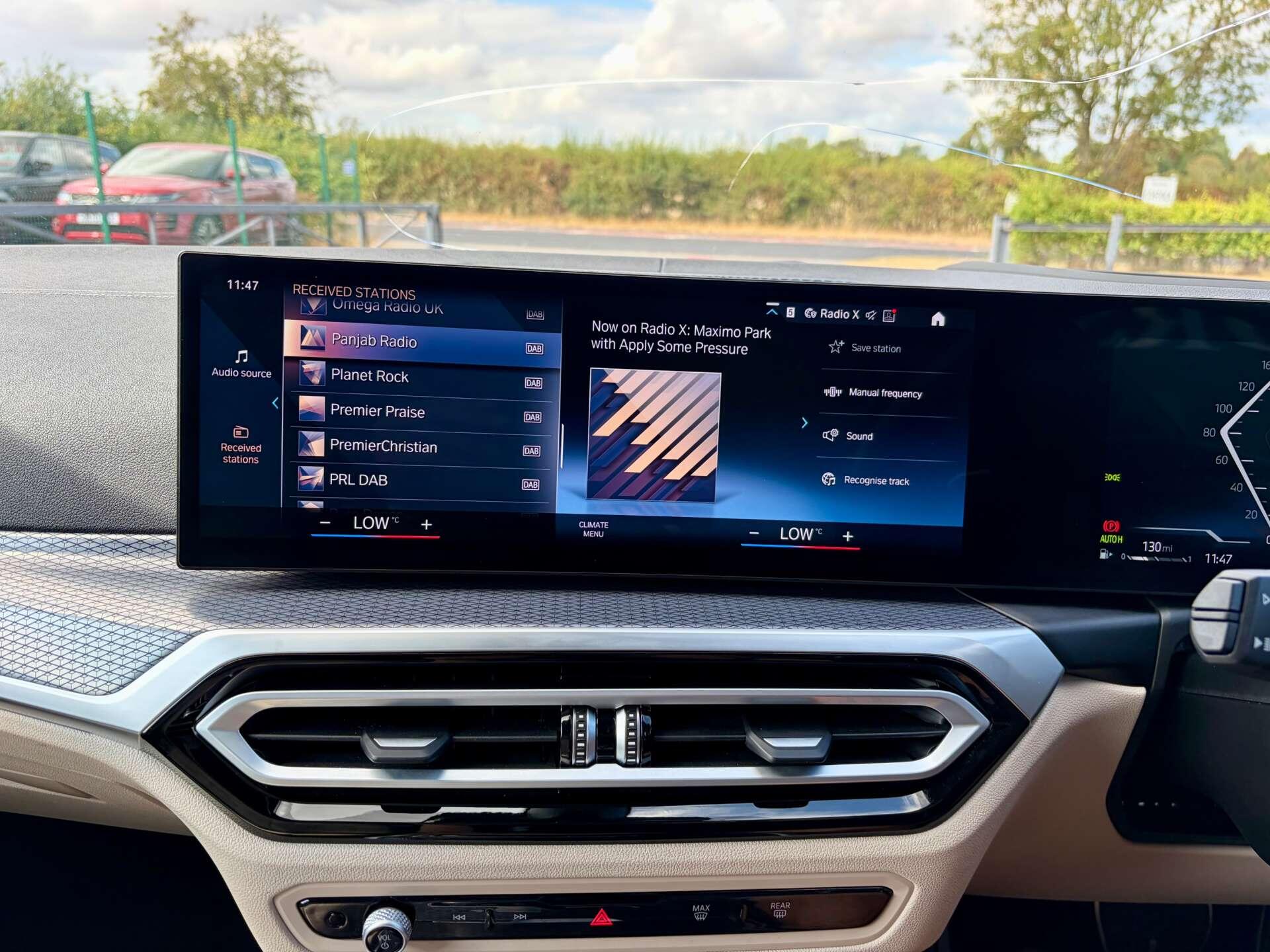 BMW 3 Series view 49