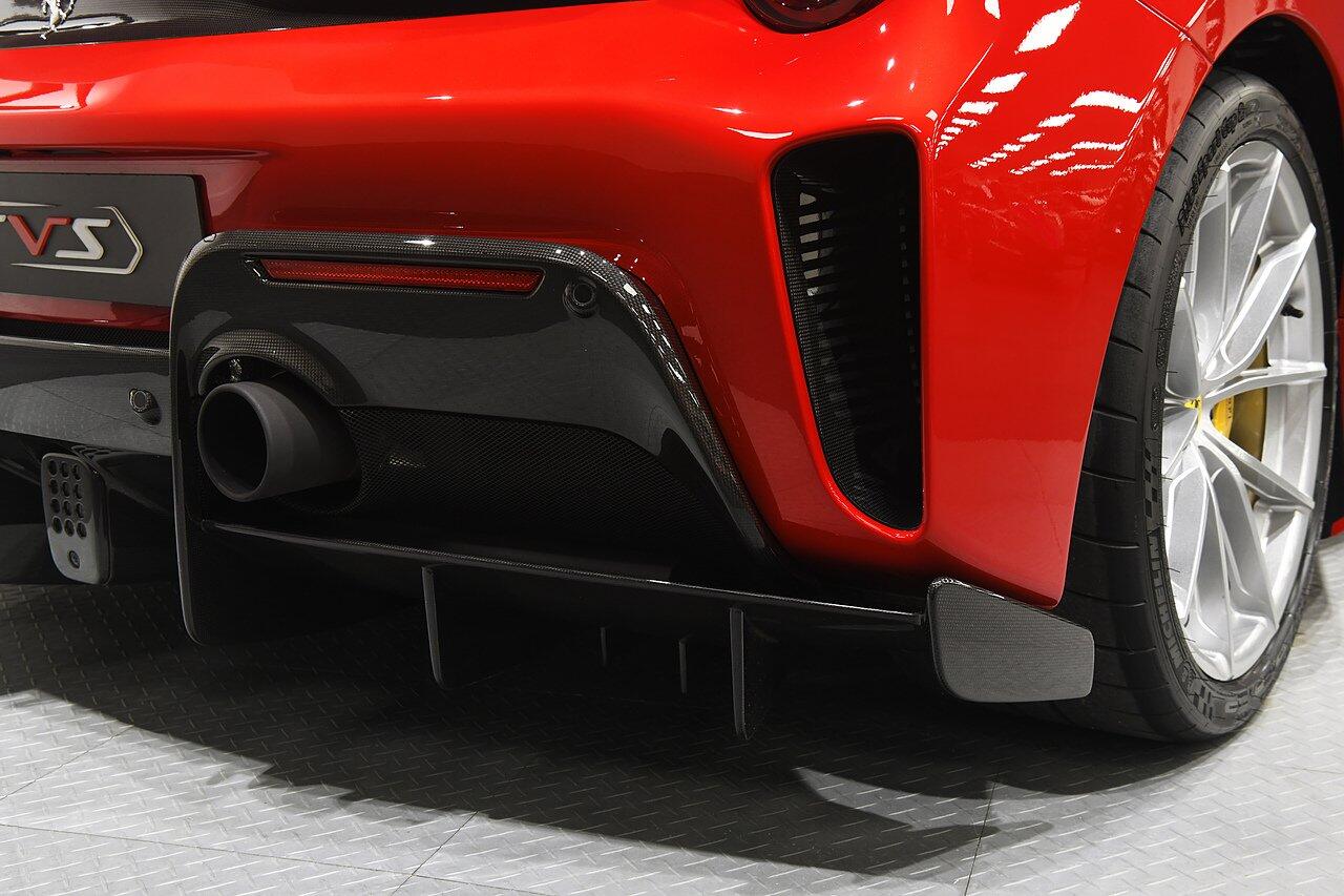 Ferrari 488 view 50