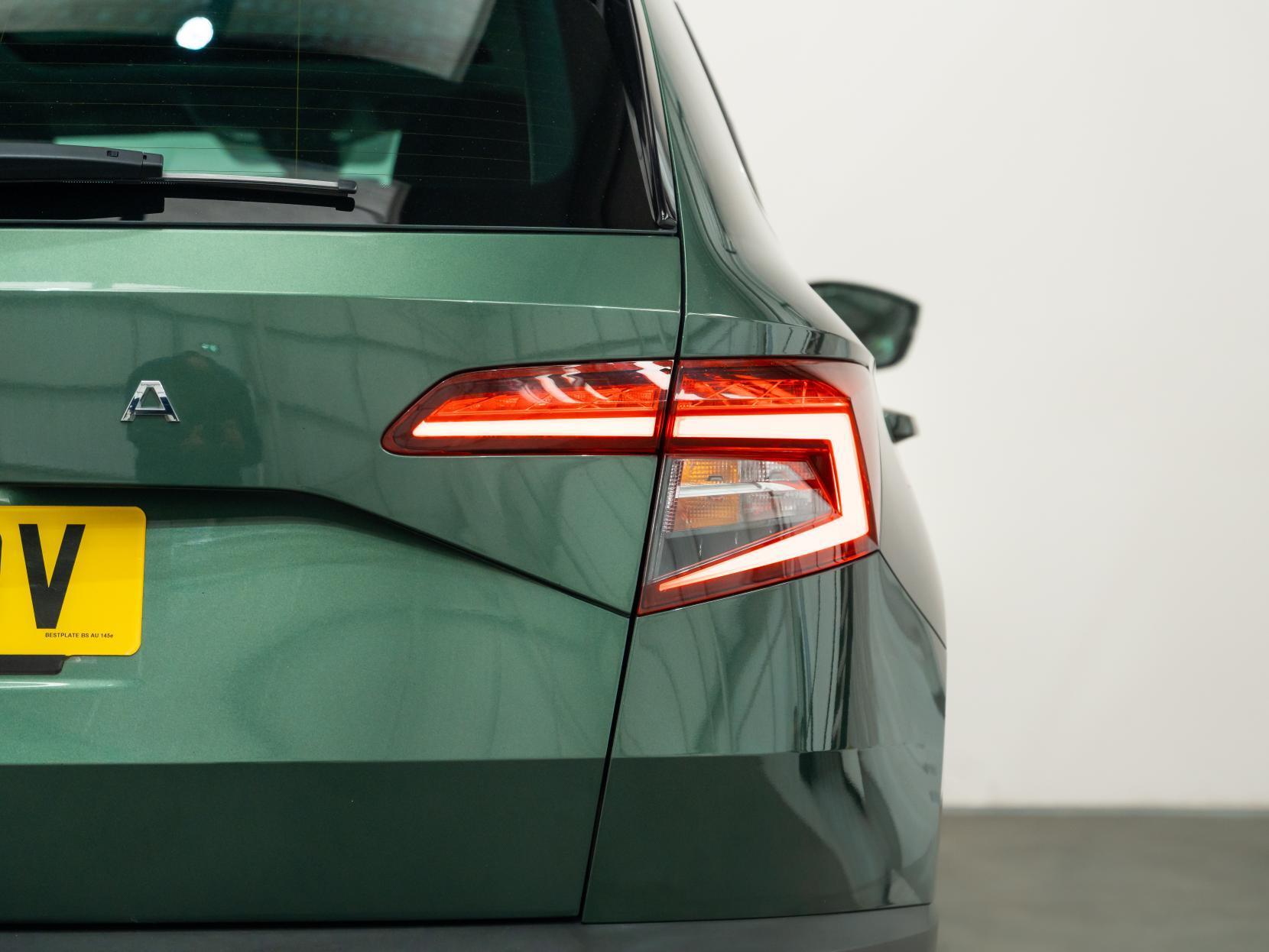 Skoda Karoq view 15