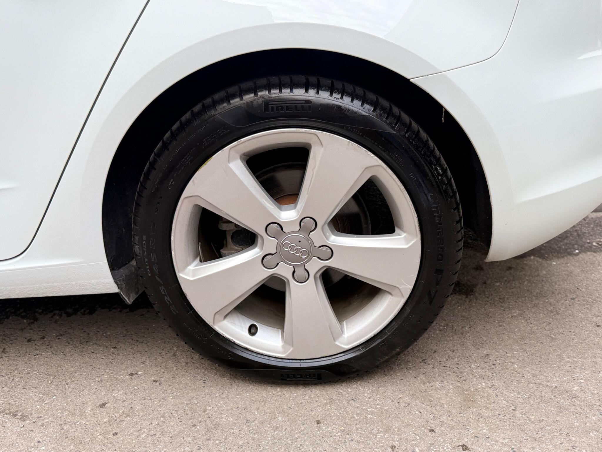 2014 Audi A3 1.4 TFSI Sport Sportback S Tronic Euro 5 (s/s) 5dr image 9