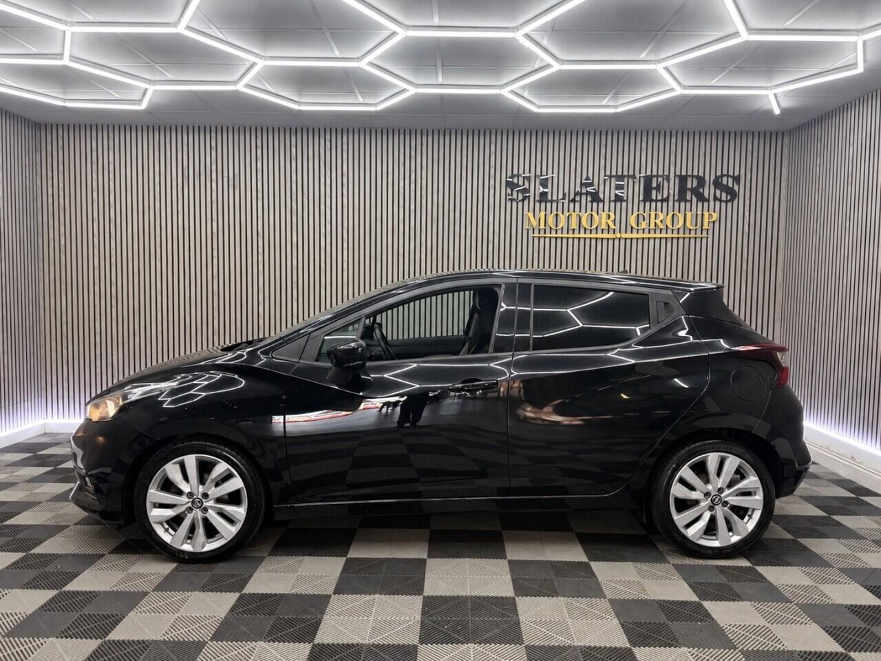 Nissan Micra view 25