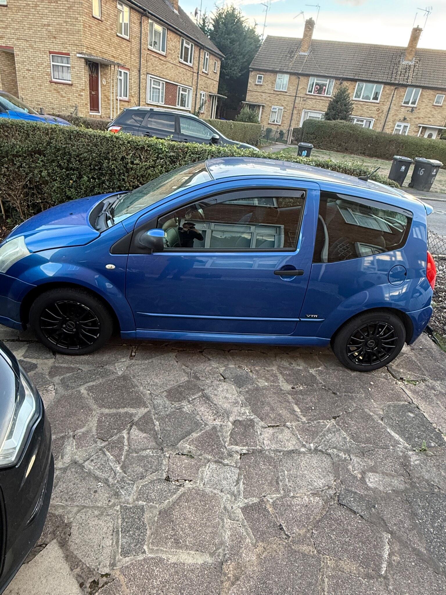 Citroen C2