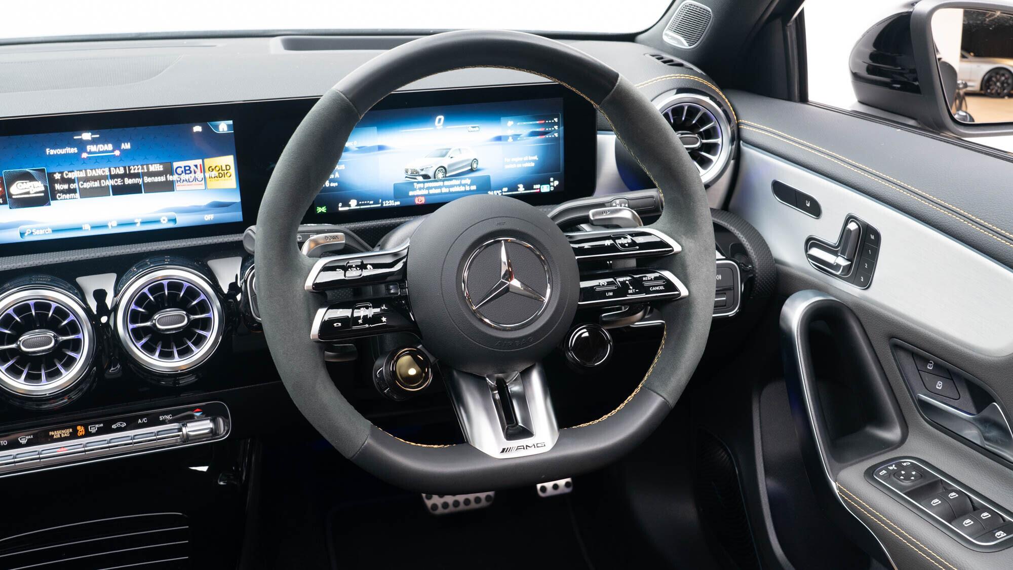 Mercedes-Benz A-Class view 18