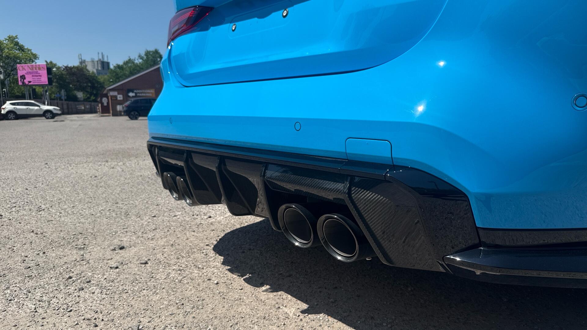 BMW M4 view 32