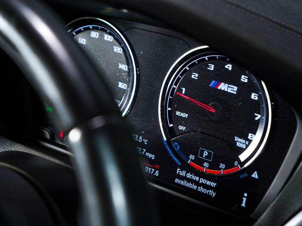 BMW M2 view 30