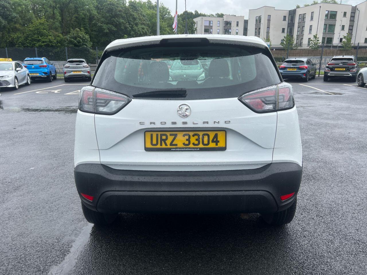 Vauxhall Crossland view 5