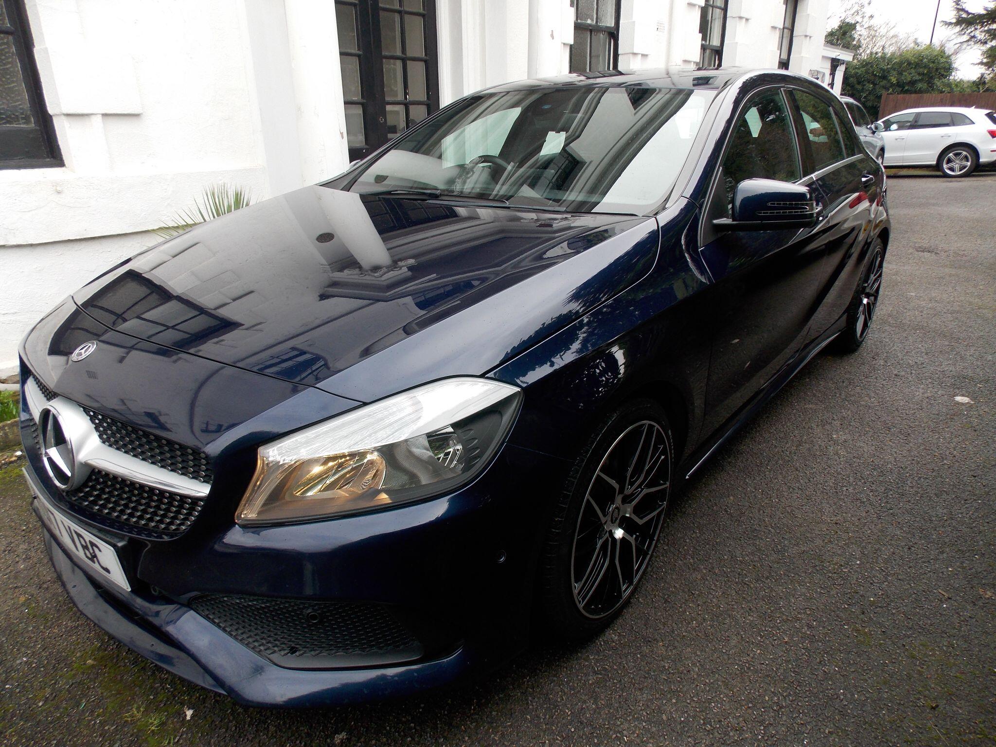 Mercedes-Benz A-Class view 18