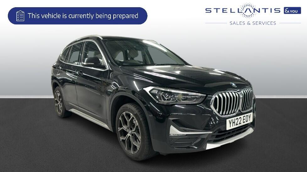 2022 BMW X1