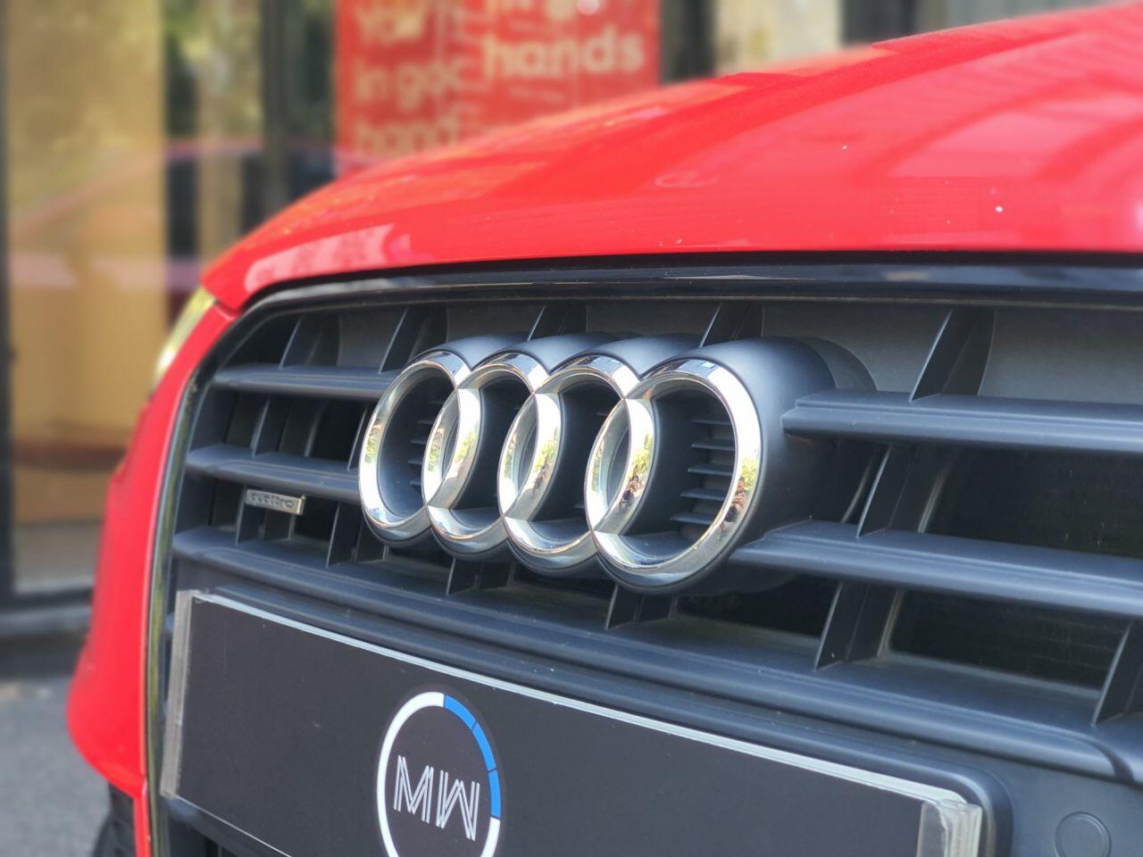 Audi A5 view 9