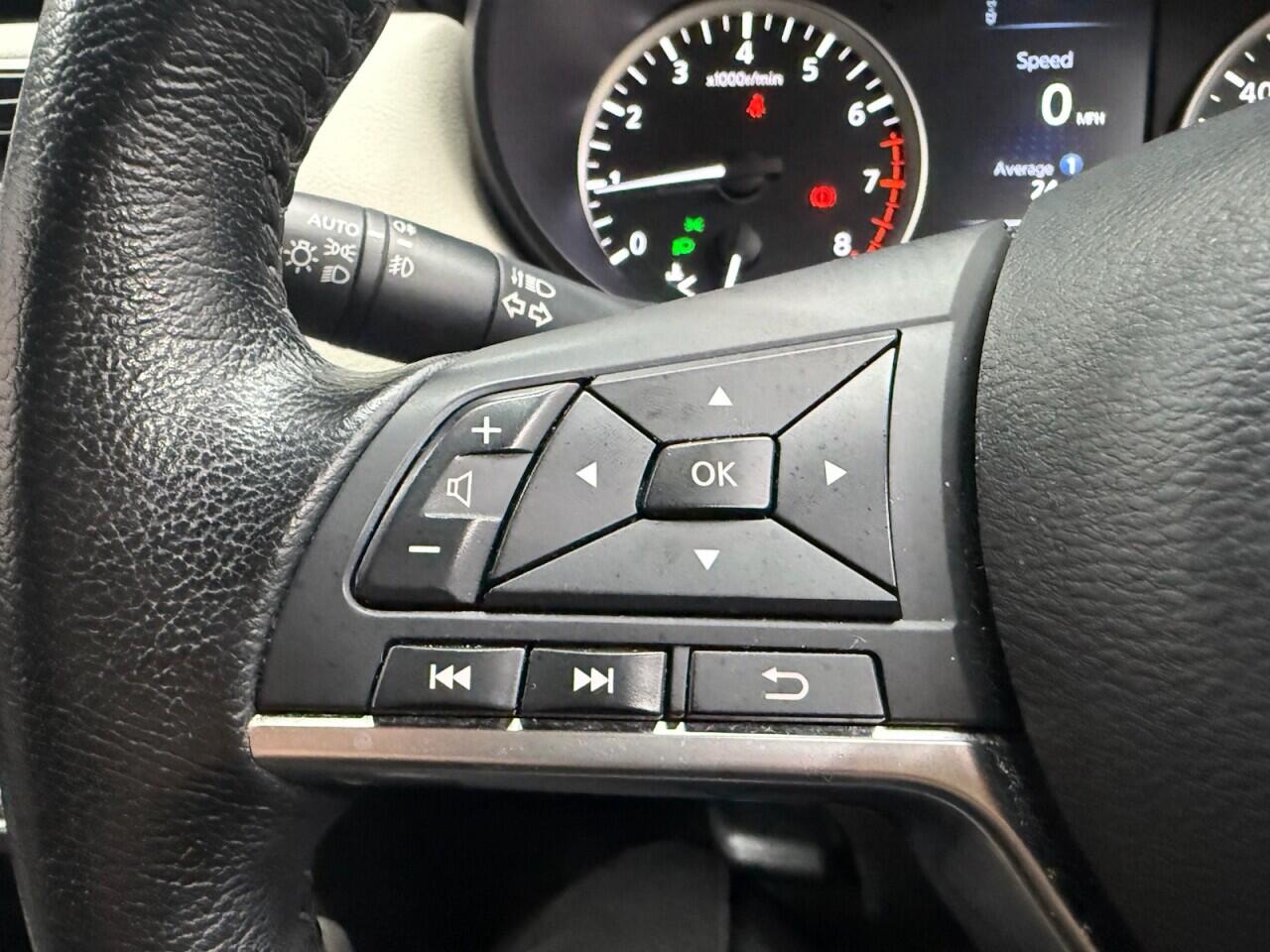 Nissan Micra view 13