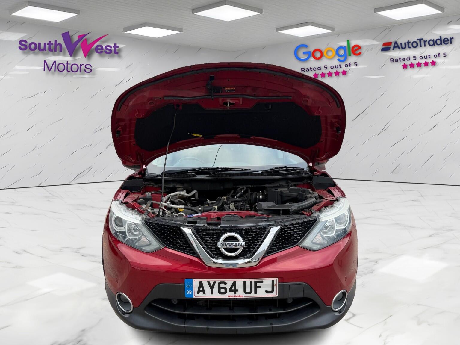 Nissan Qashqai view 11
