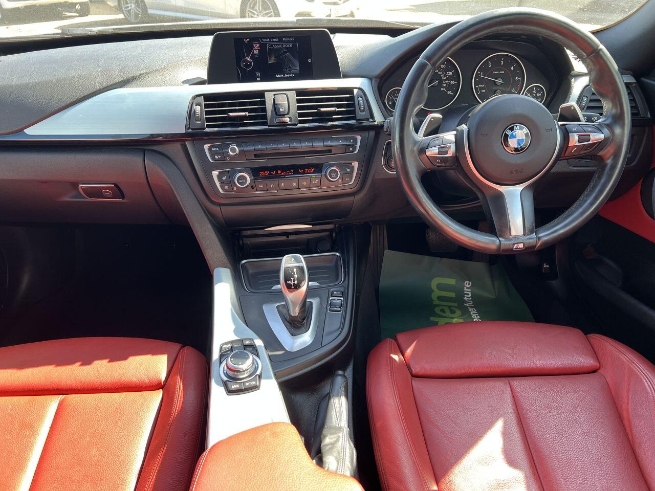 BMW 3 Series Gran Turismo view 29