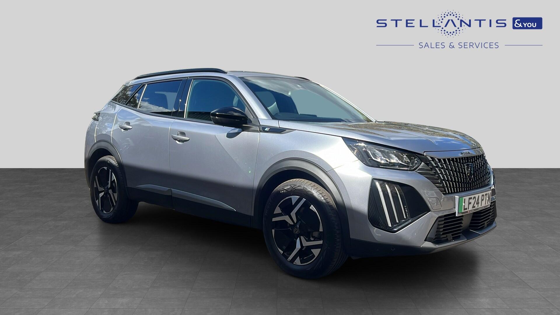 2024 Peugeot 2008
