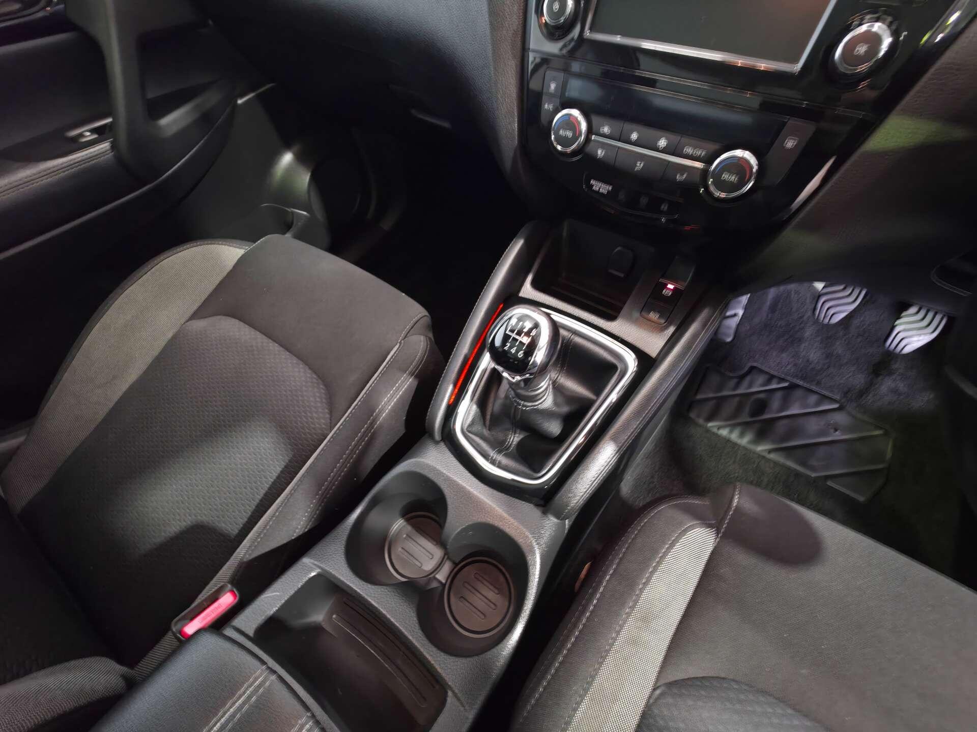 Nissan Qashqai view 20