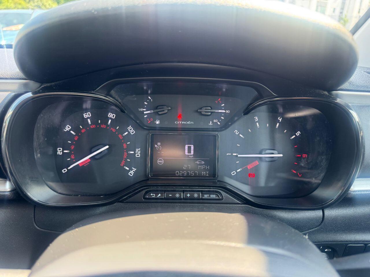 Citroen C3 view 21