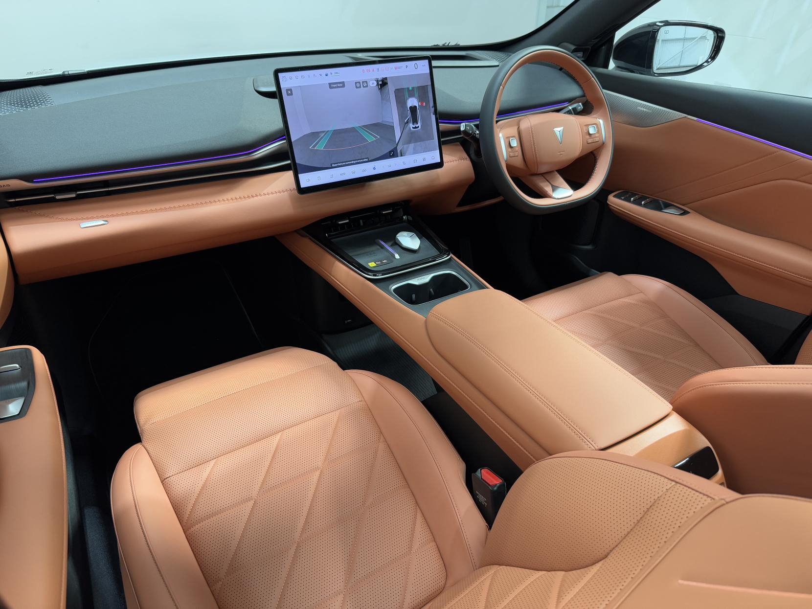 Changan Deepal S05 view 77