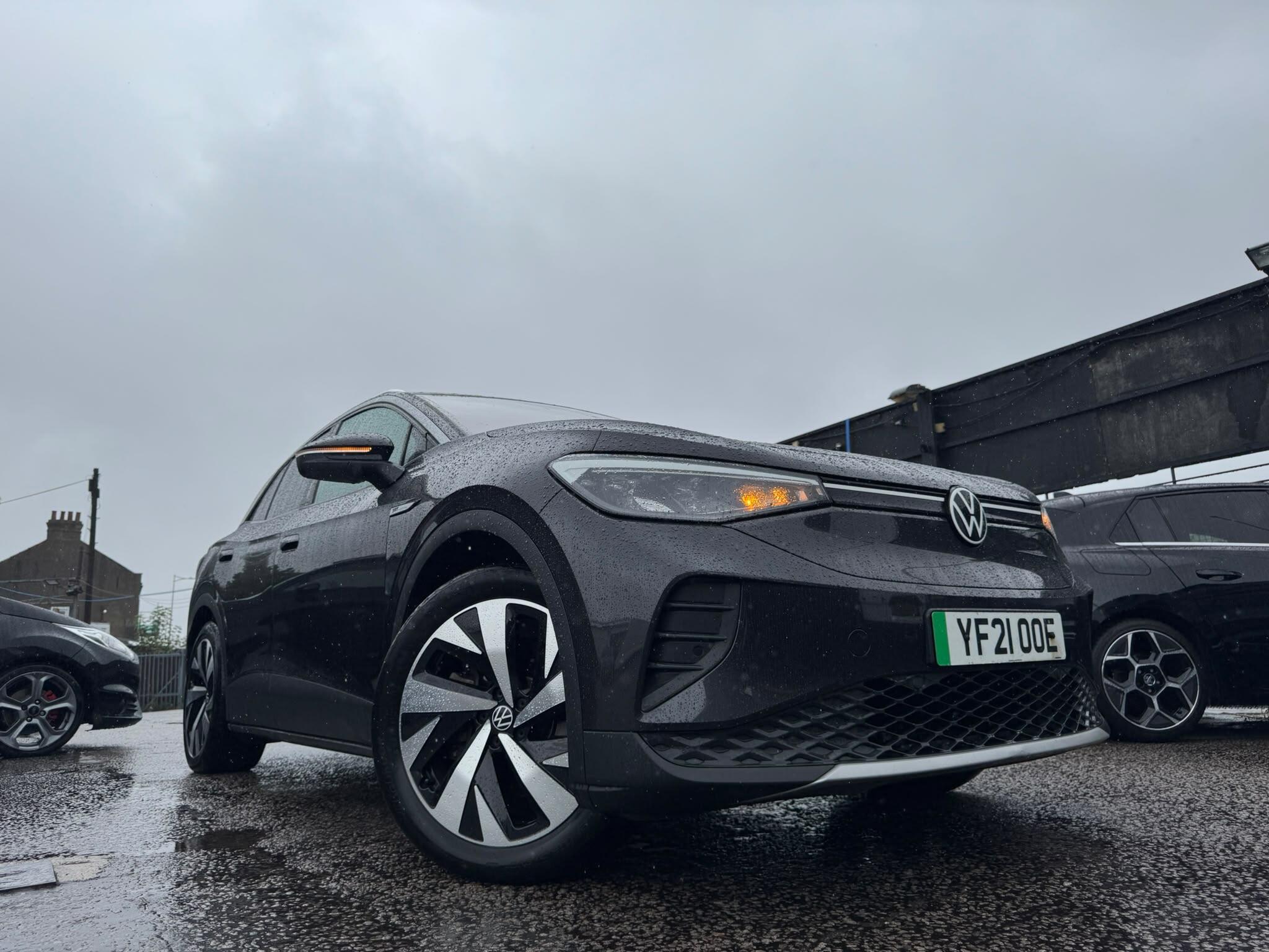Volkswagen Id.4 view 20