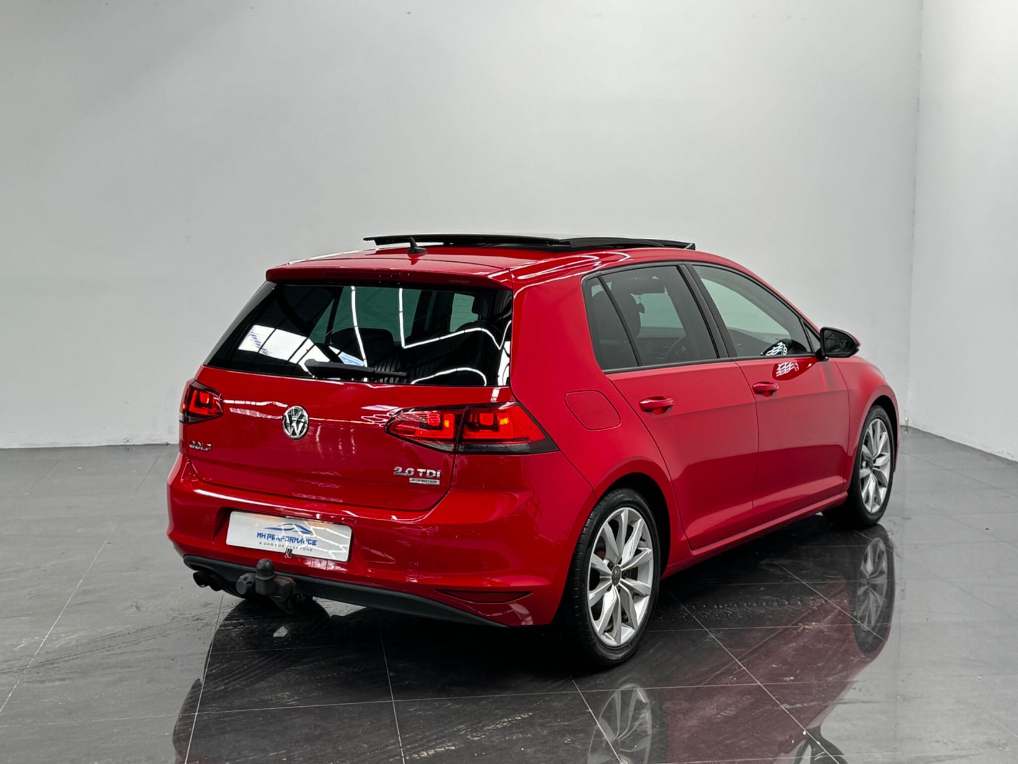 Volkswagen Golf view 66