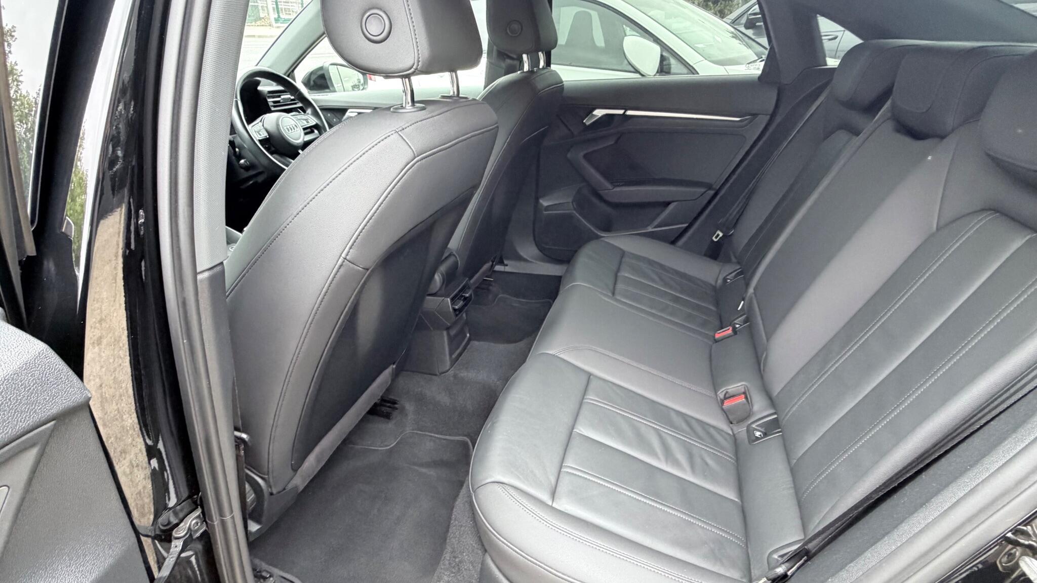 Audi A3 view 20