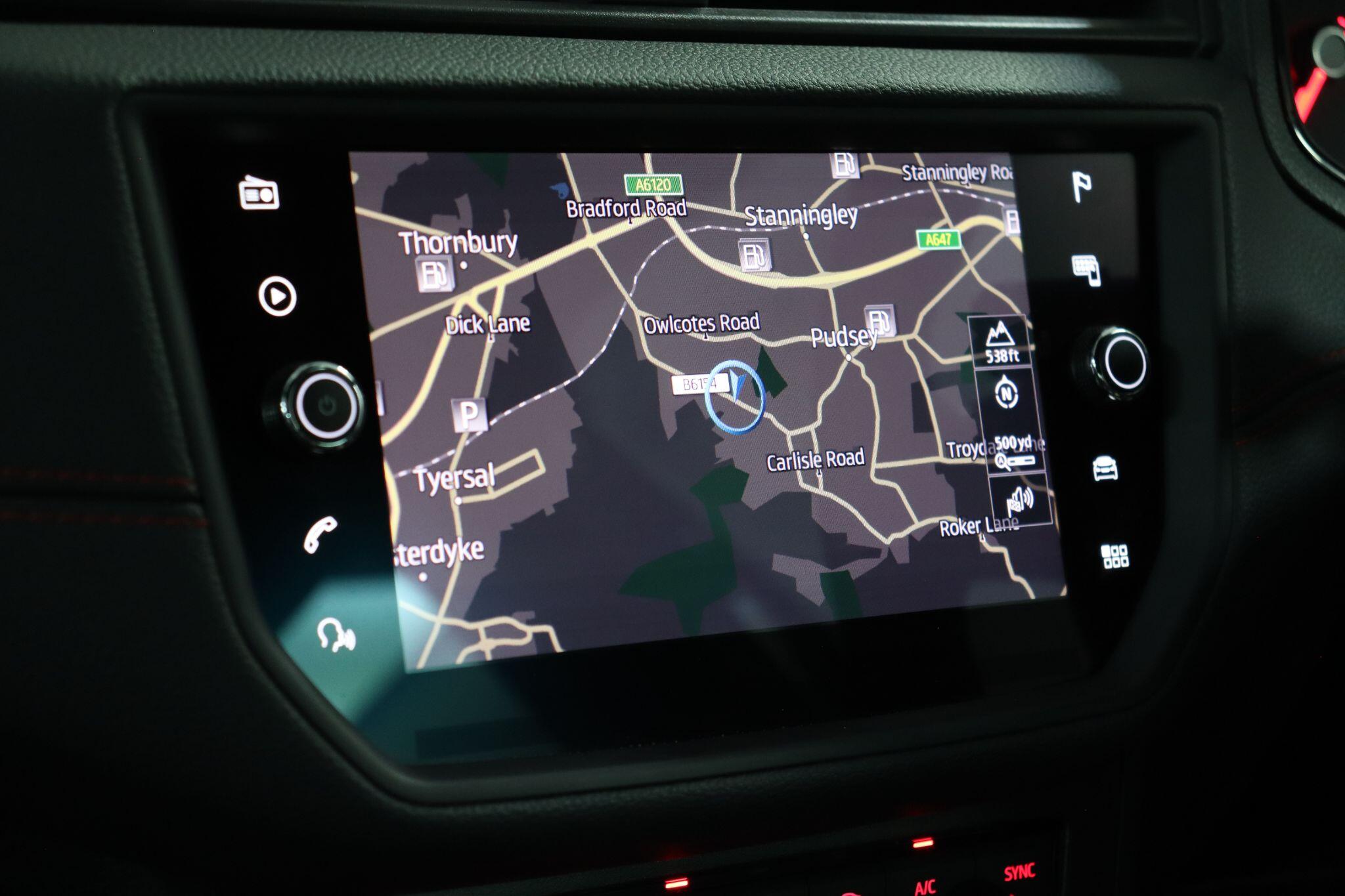 Seat Arona view 39
