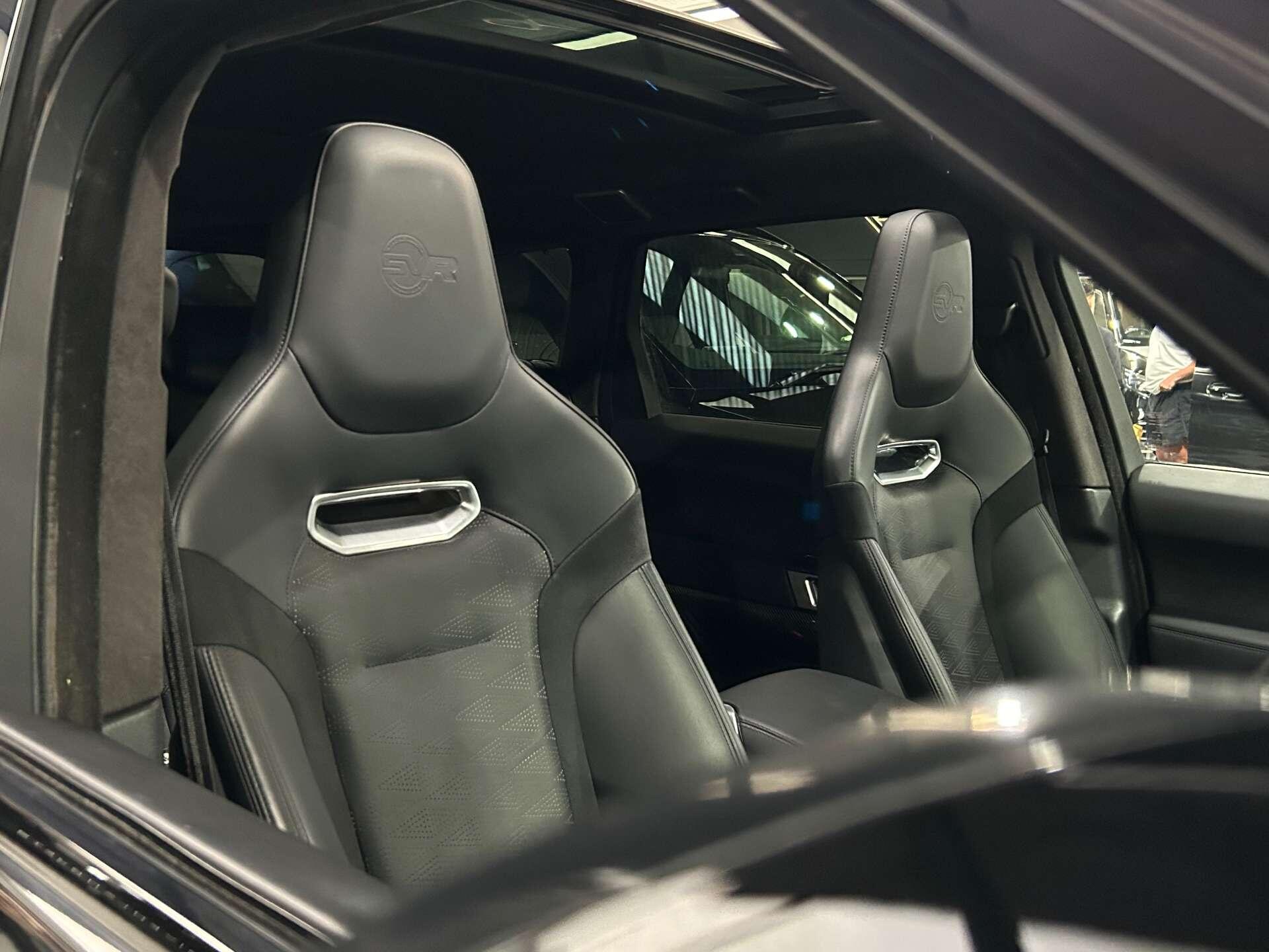 Land Rover Range Rover Sport view 22