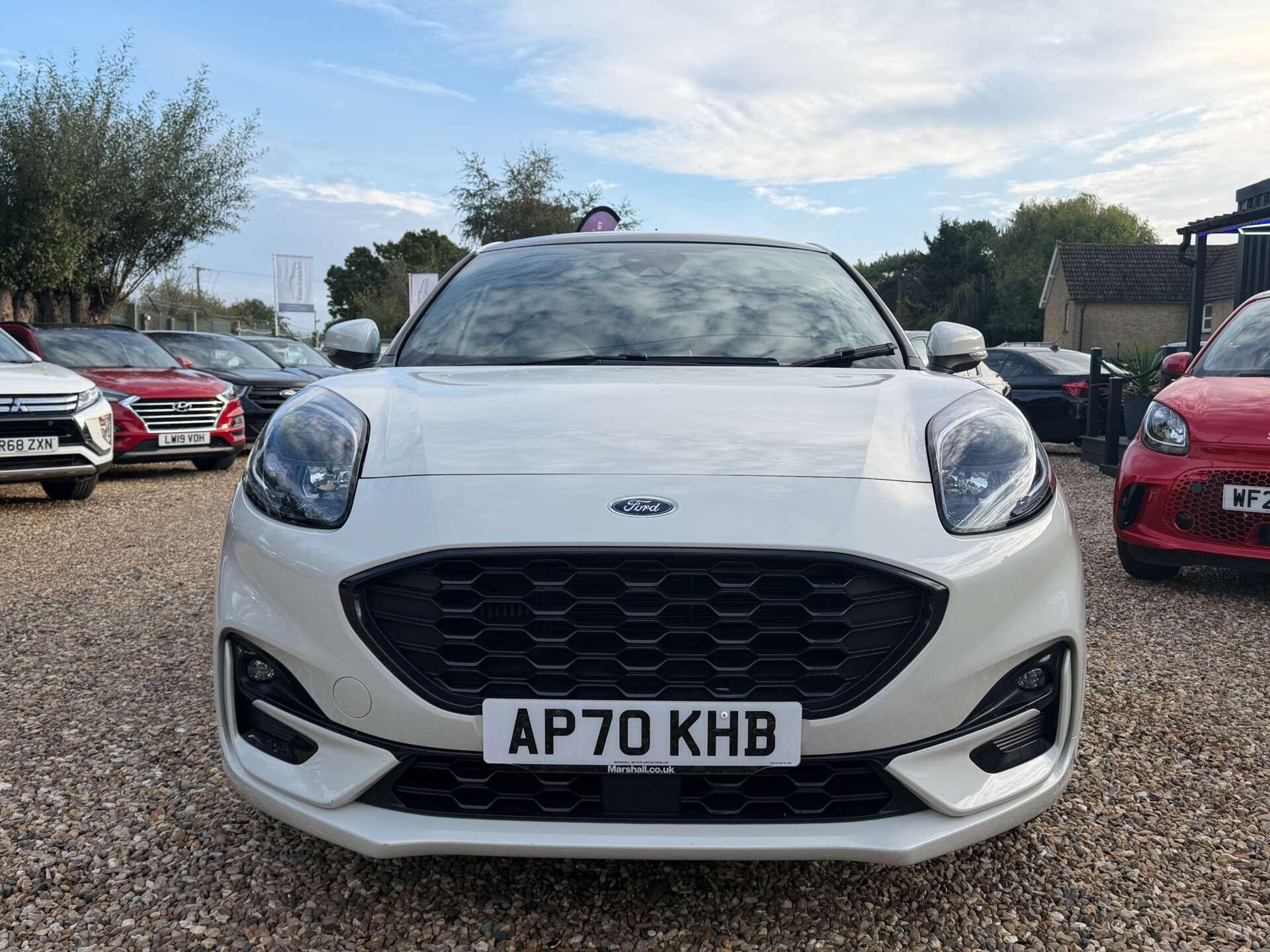 Ford Puma view 12