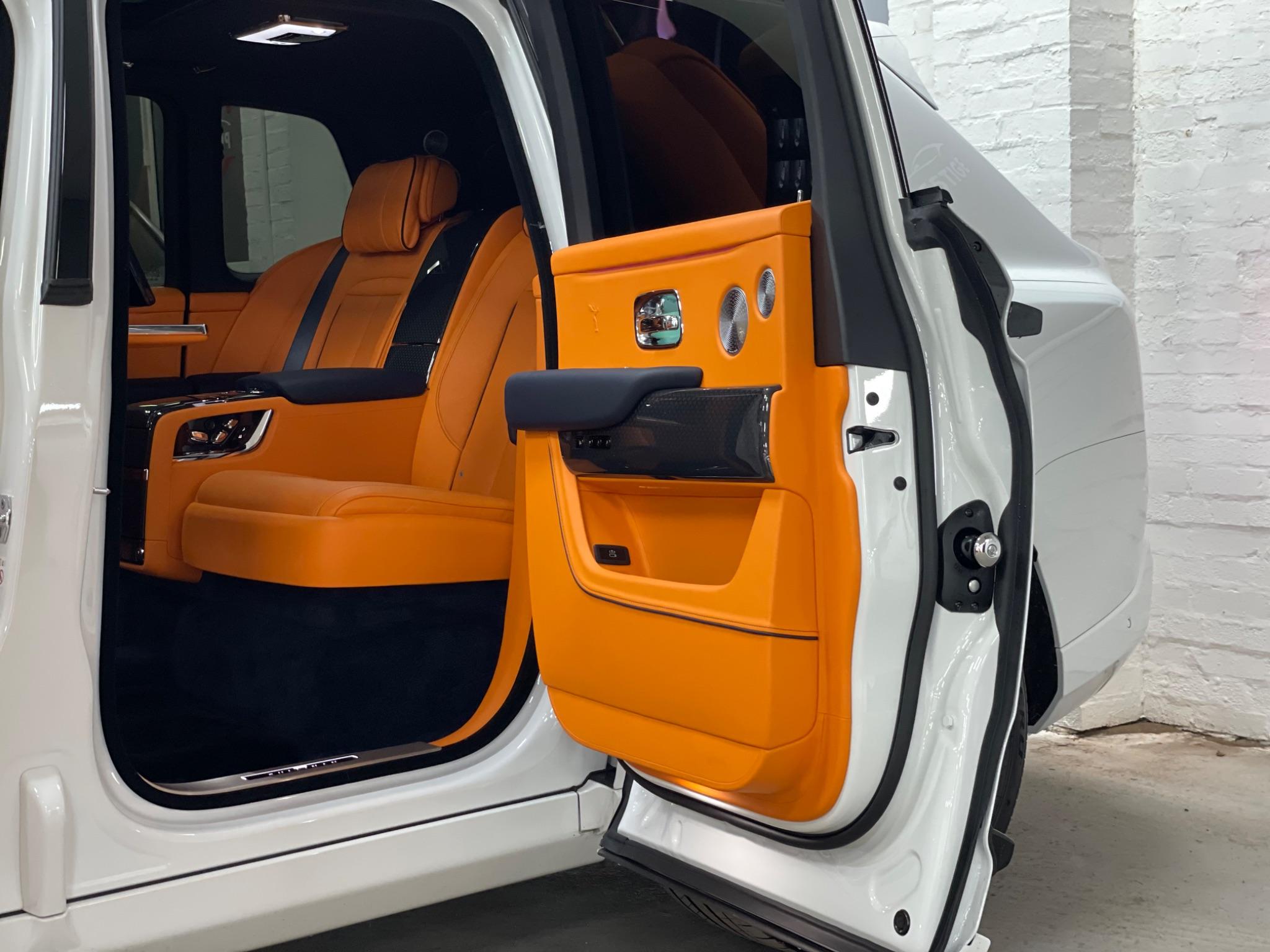 Rolls-Royce Cullinan view 86