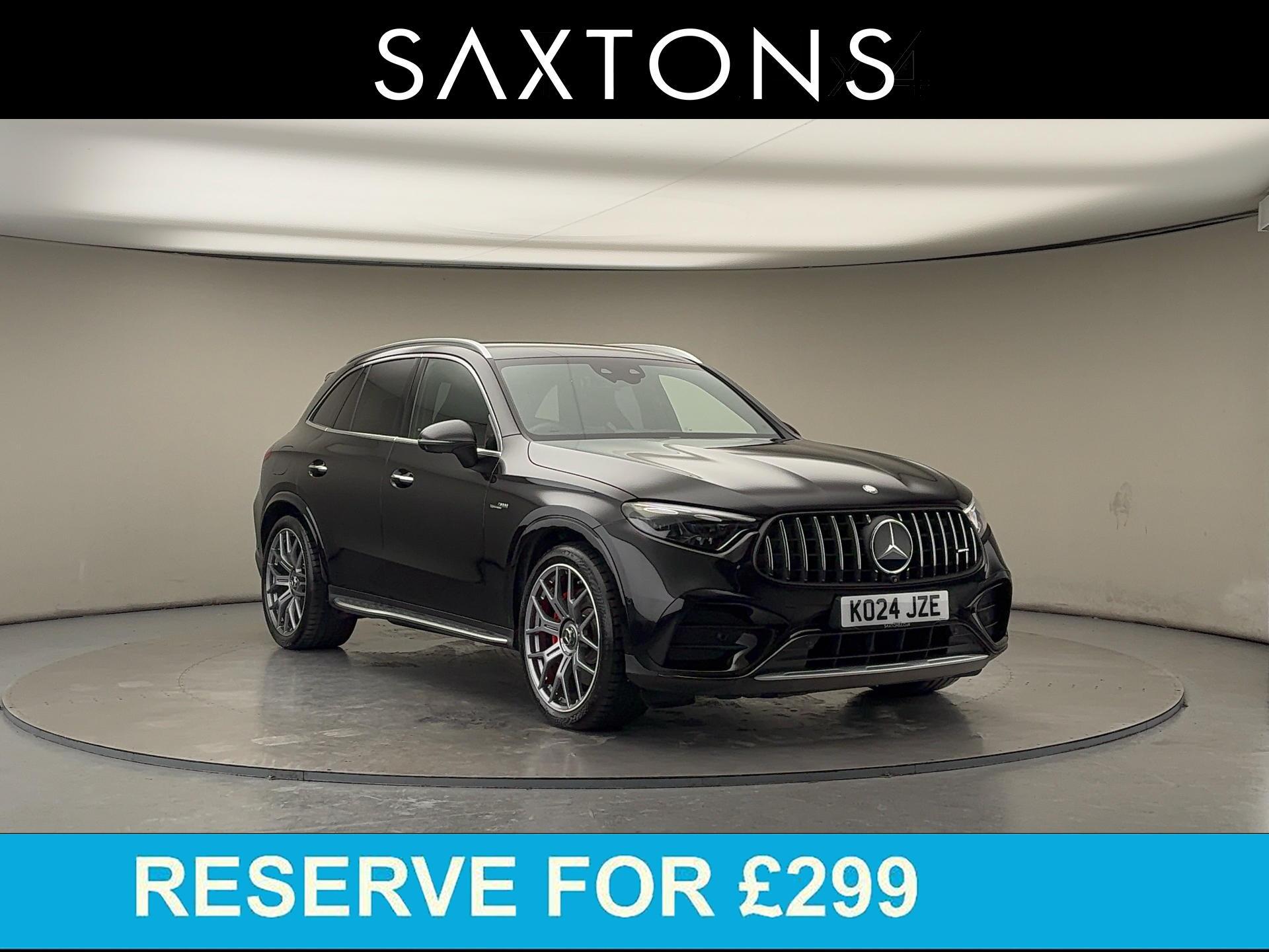 2024 Mercedes-Benz GLC-Class 2.0 GLC AMG 63 S e Premium SUV