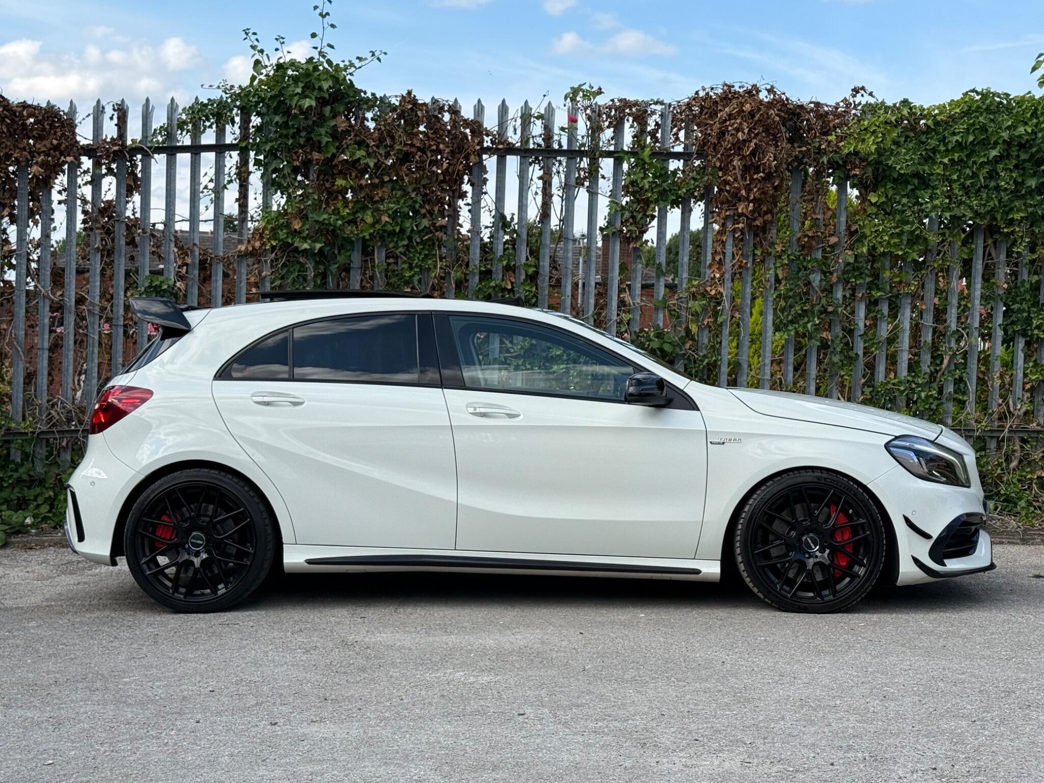 Mercedes-Benz A Class view 7