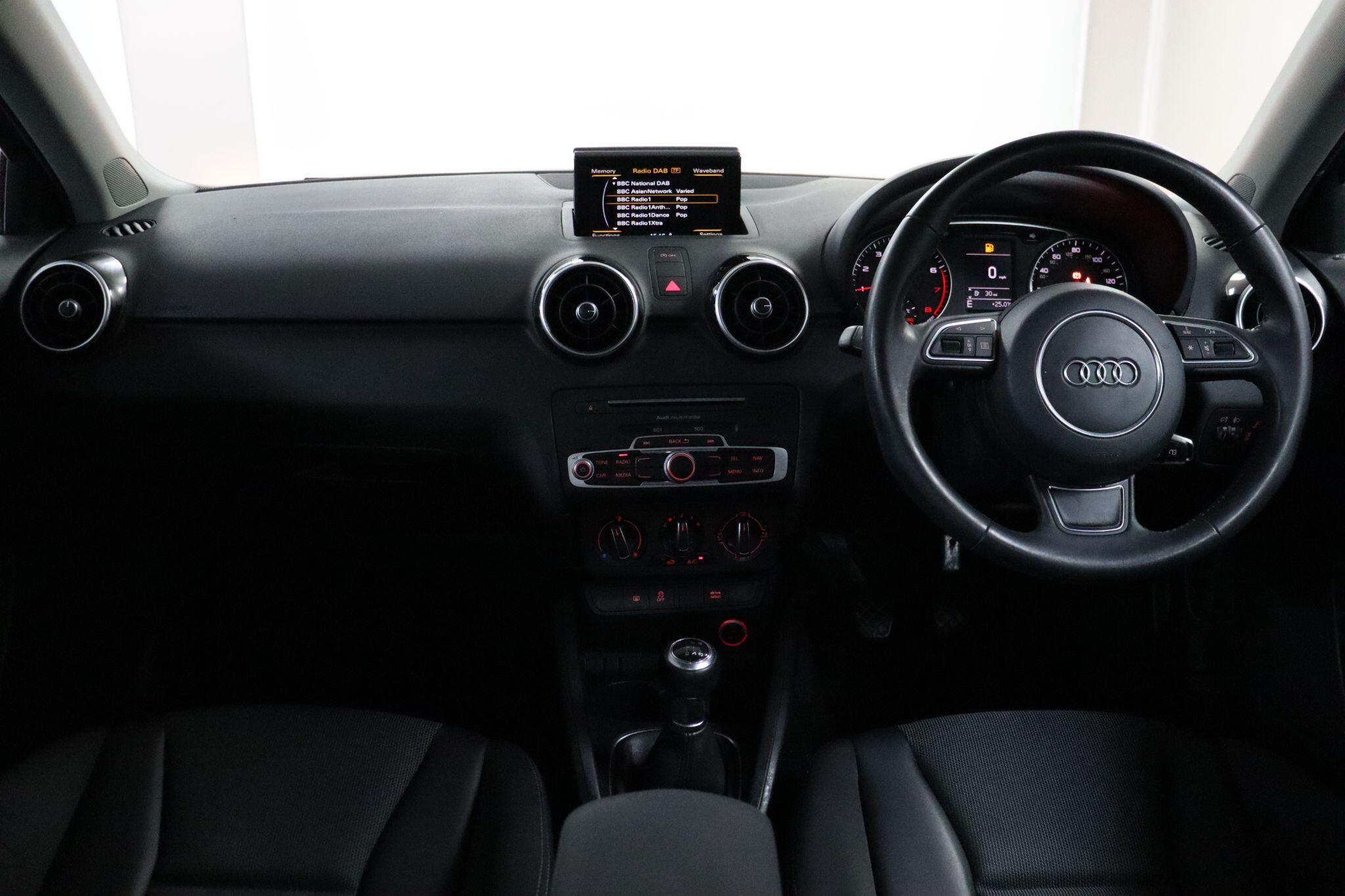 Audi A1 view 38