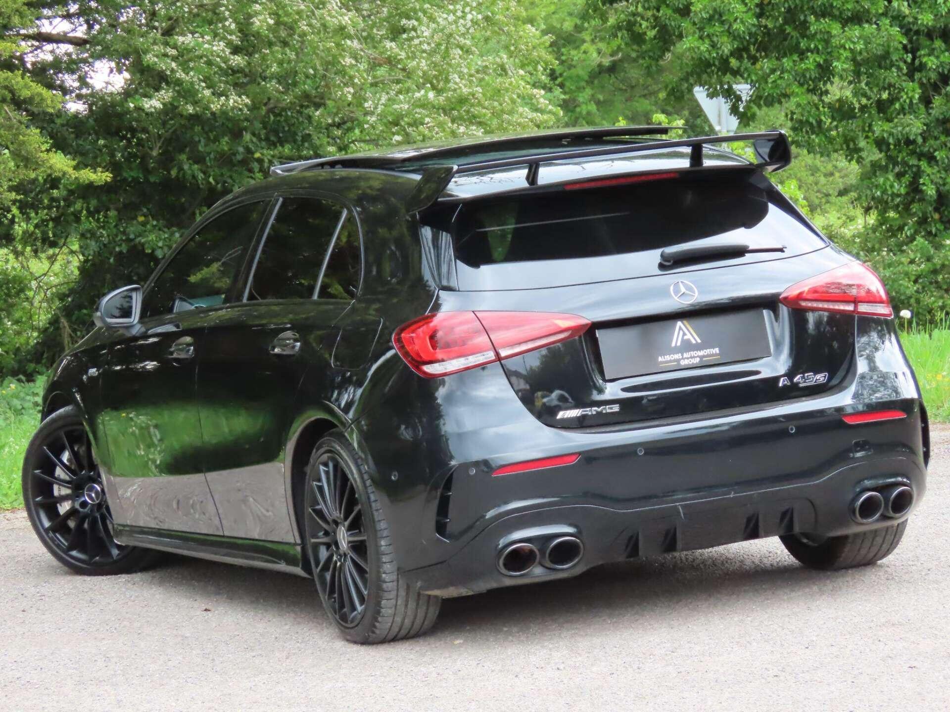 Mercedes-Benz A-Class view 7