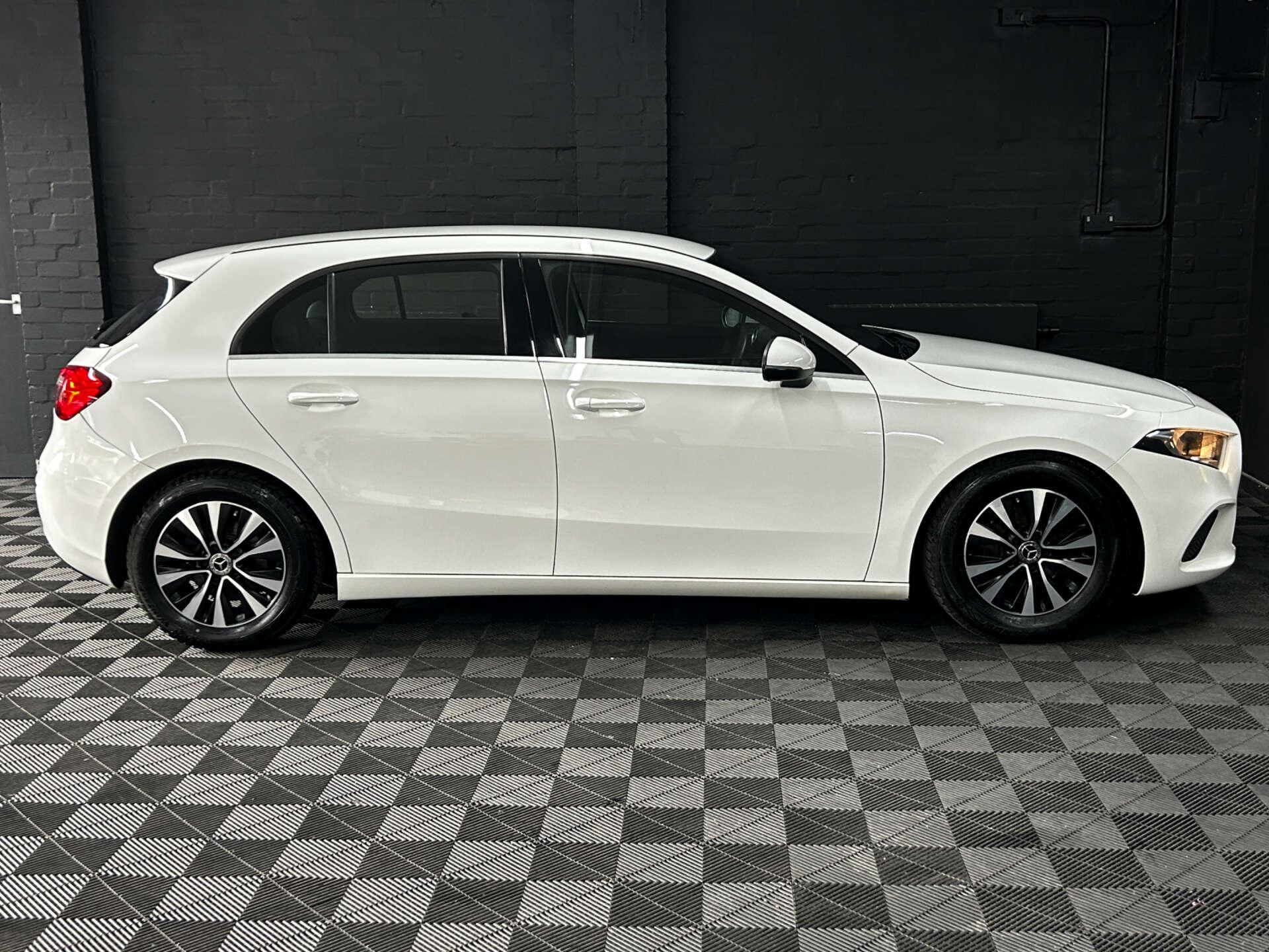 Mercedes-Benz A Class view 17