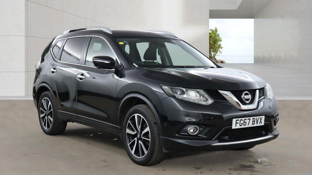 Nissan X-Trail view 6