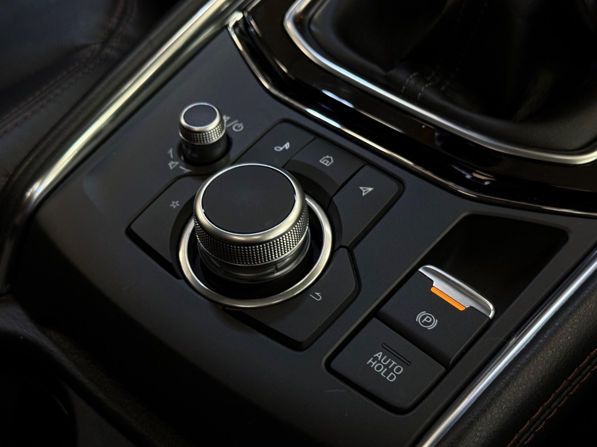 Mazda CX-5 view 23